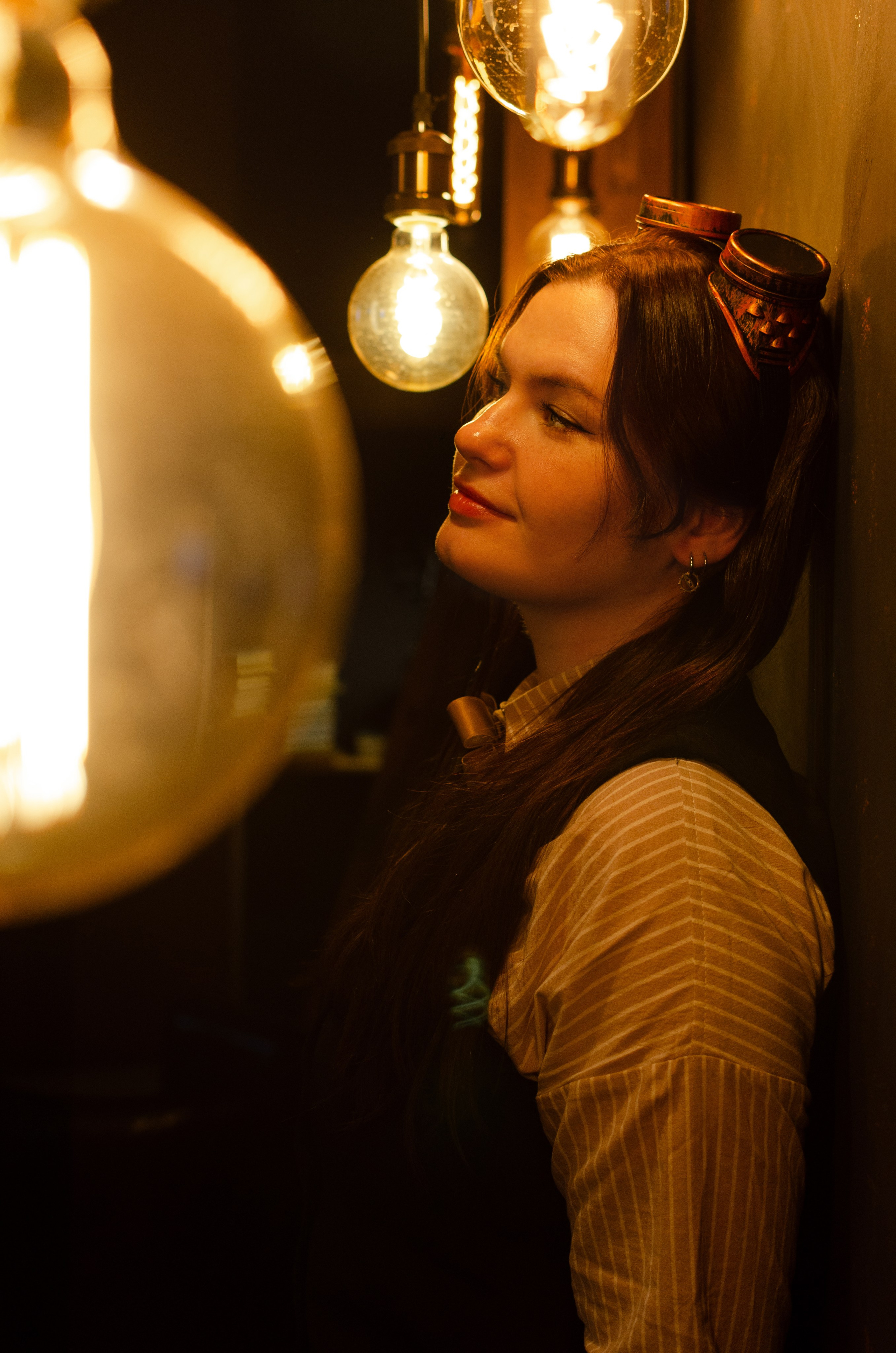 Творческие съемки. Фотограф в Омске Елизавета Кириллова