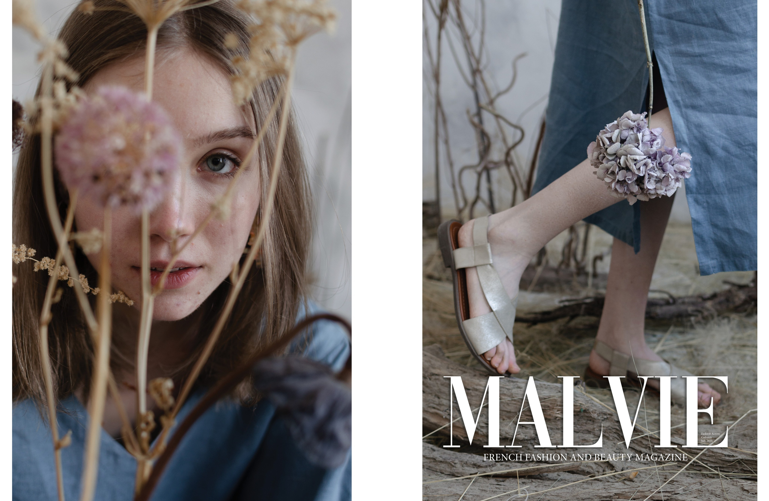 MALVIE Fashion Across Cultures 62 July 2025. Фотограф в Омске Елизавета Кириллова