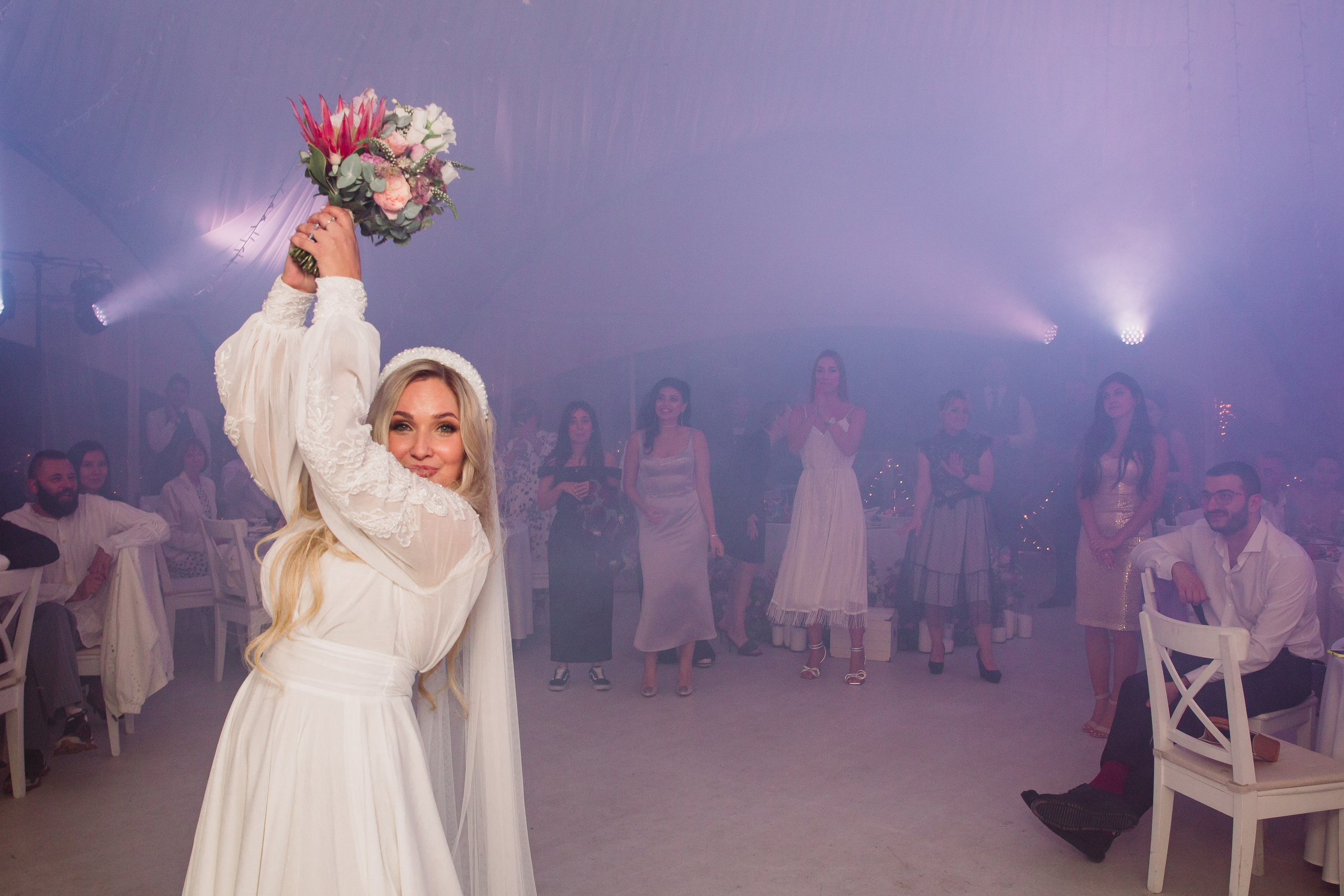 Сандро и Татьяна Swissotel Красные Холмы. Фотограф и видеограф Анна Домашенко