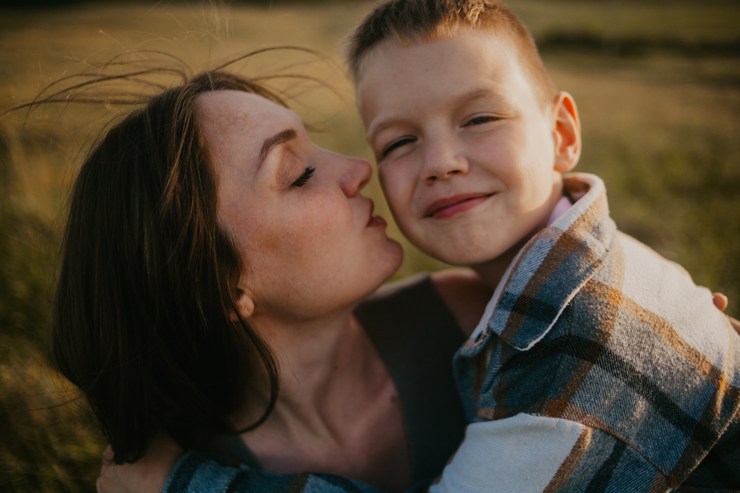 Лена, Вова и Марк — Семейная фотосессия. Семейный фотограф во Всеволожске и Санкт-Петербурге Юлия Капустина