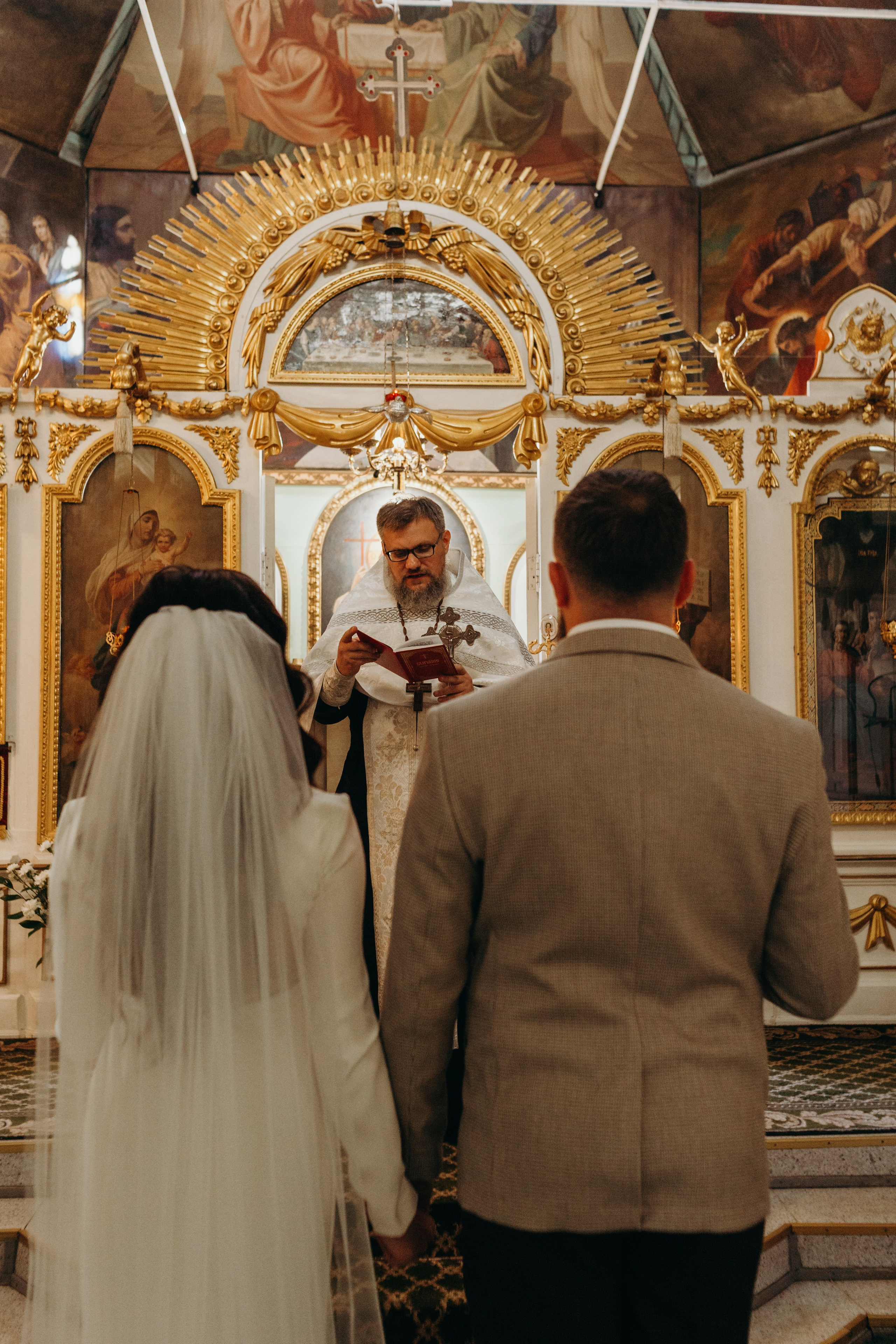Венчание Тимура и Лусине. Семейный фотограф во Всеволожске и Санкт-Петербурге Юлия Капустина