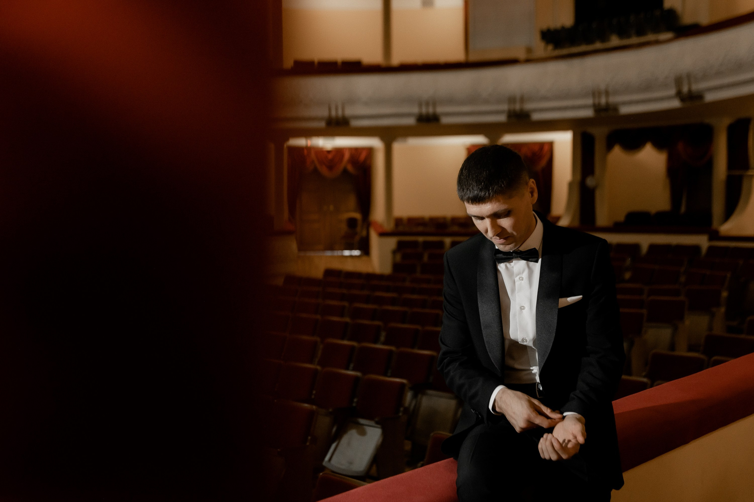 Александр и Мария. Фотограф Анна Пятак