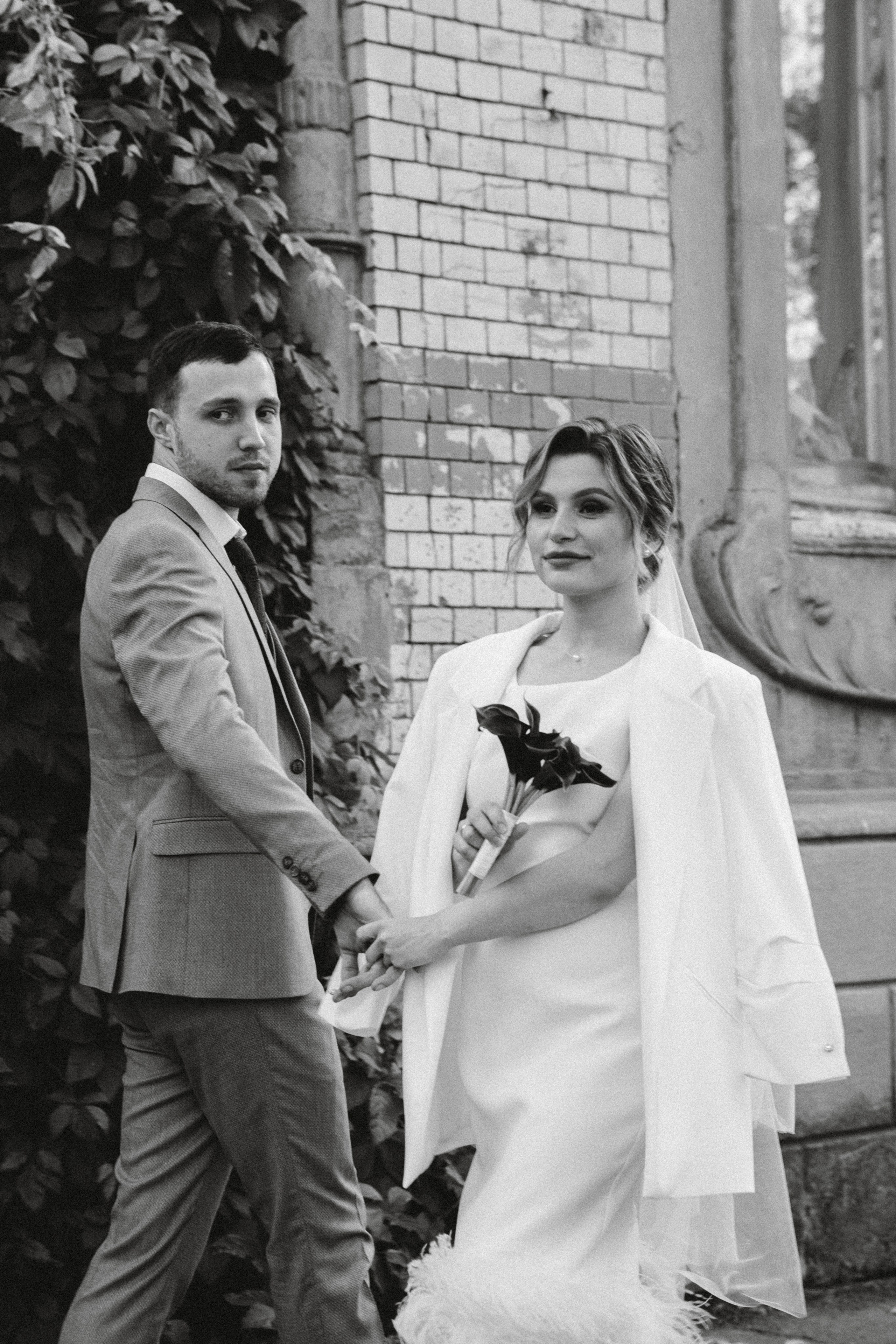 Лера и Андрей. Даша Царёва, фотограф