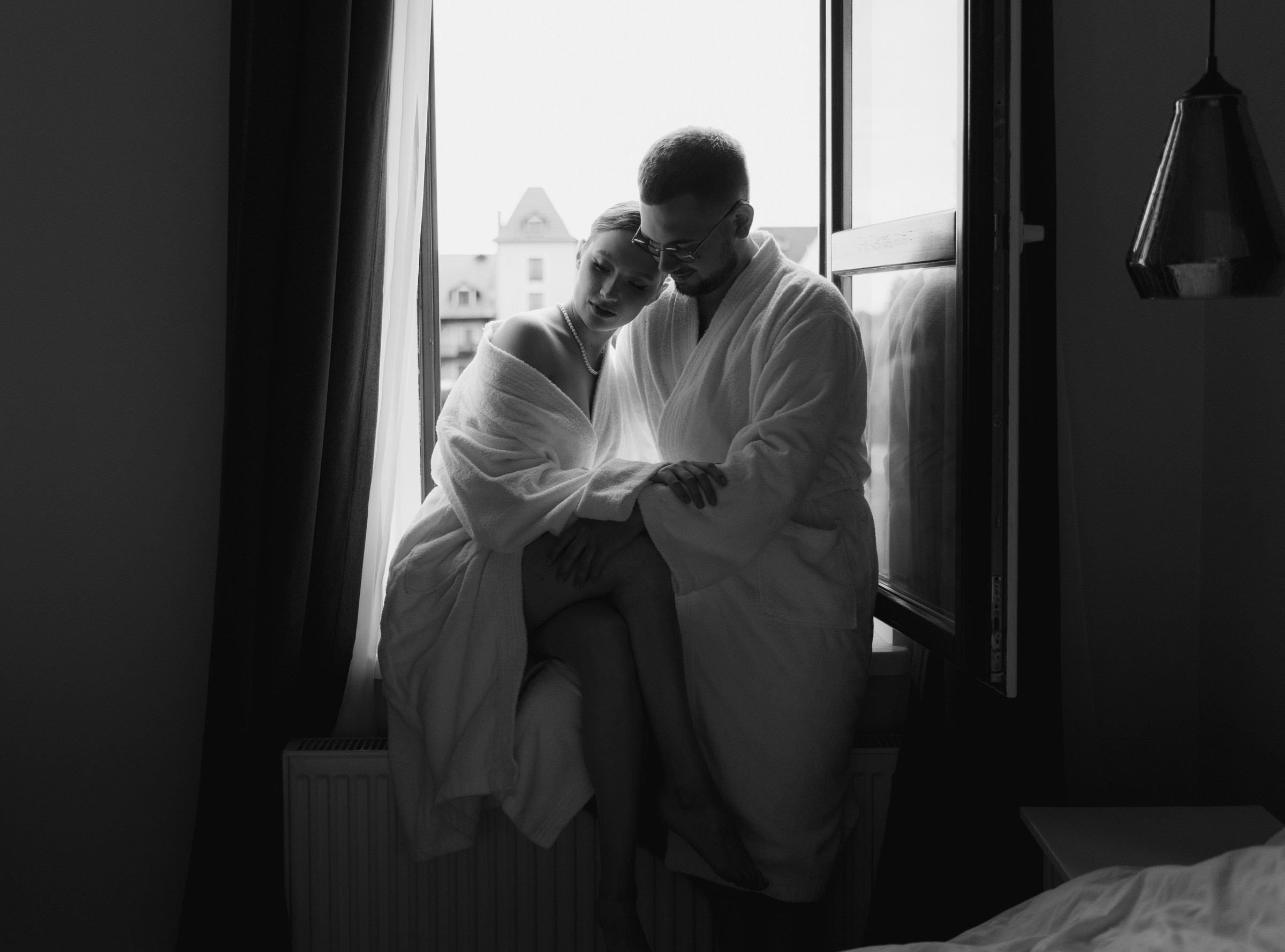 «Мы, утончённость, свобода». Свадебный и семейный фотограф в Калининграде Ольга Мешечкова