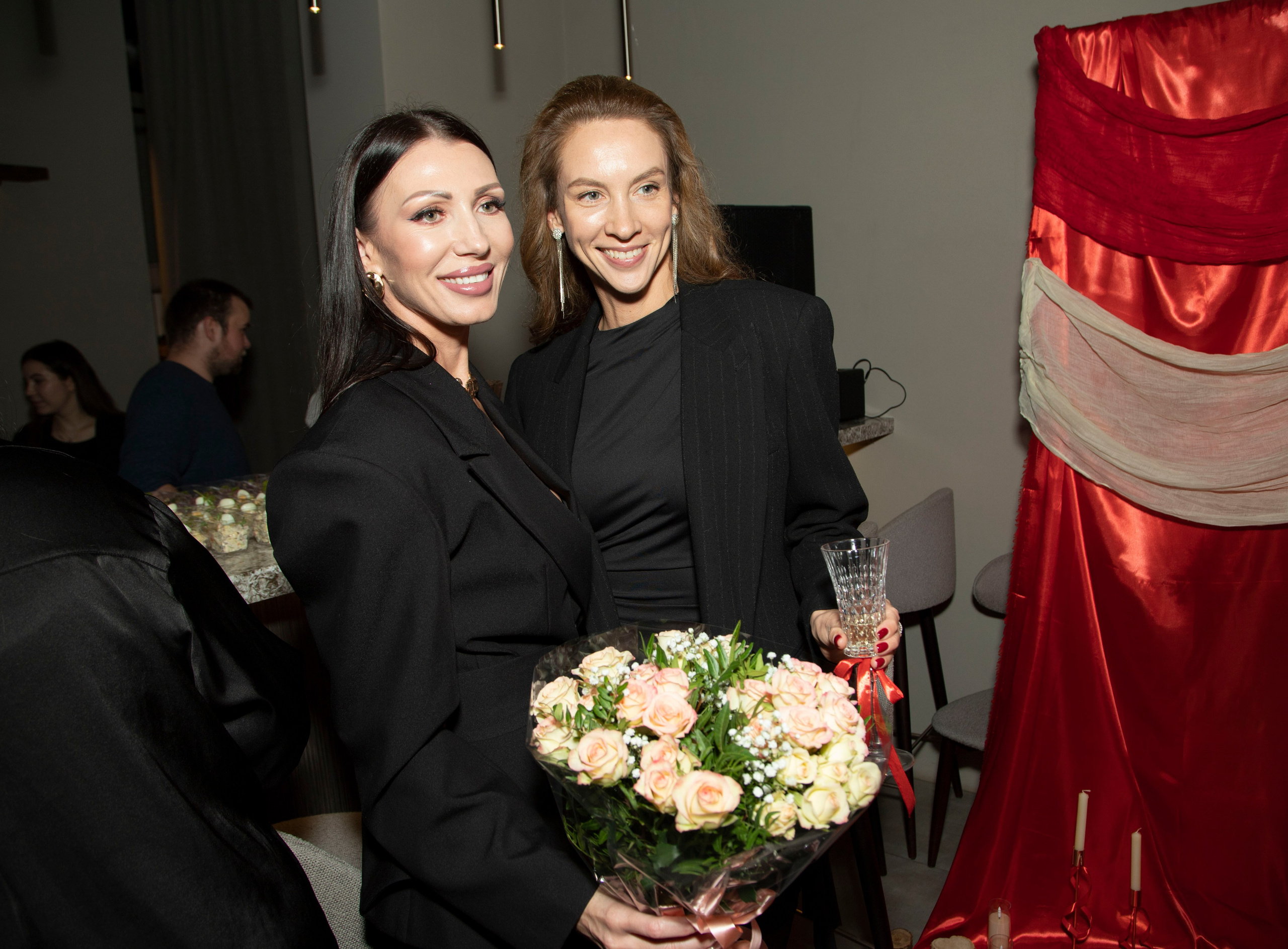 Нетворкинг «Осенний бал». Женский фотограф в Москве Рина Леонтьева