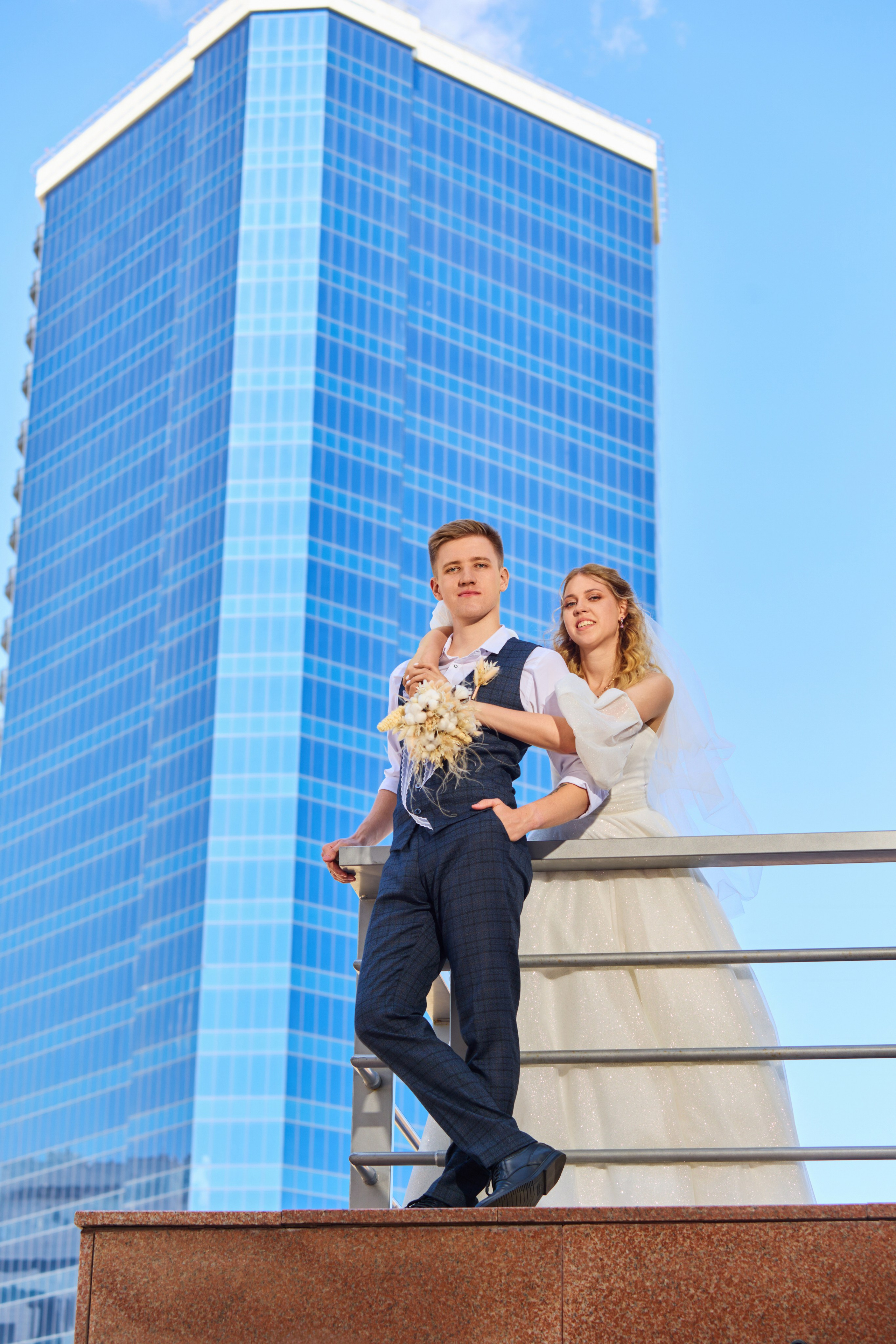 Свадебный маршрут. Красноярск