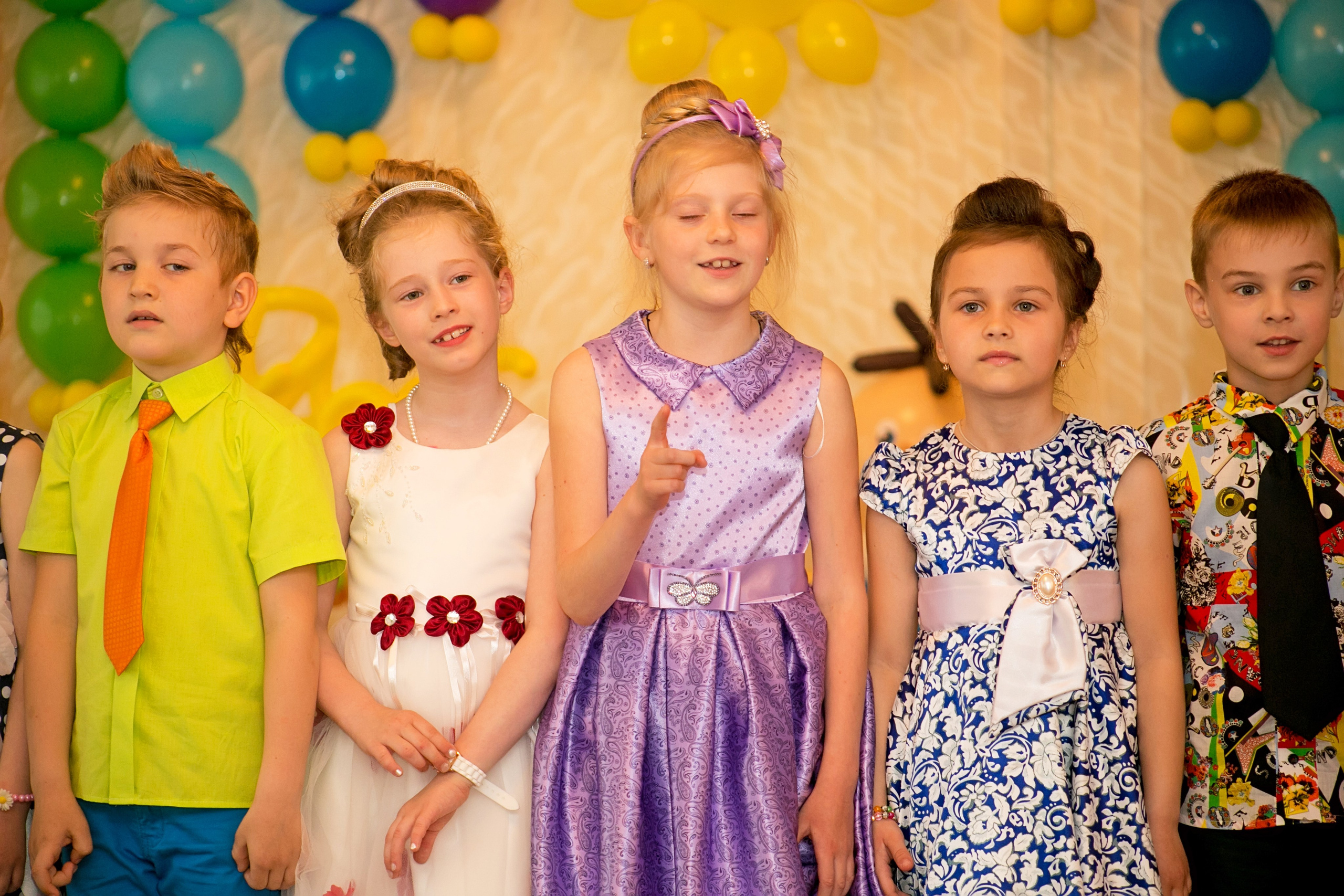 Выпускной стиляги. Семейный и детский фотограф в Нижнем Новгороде