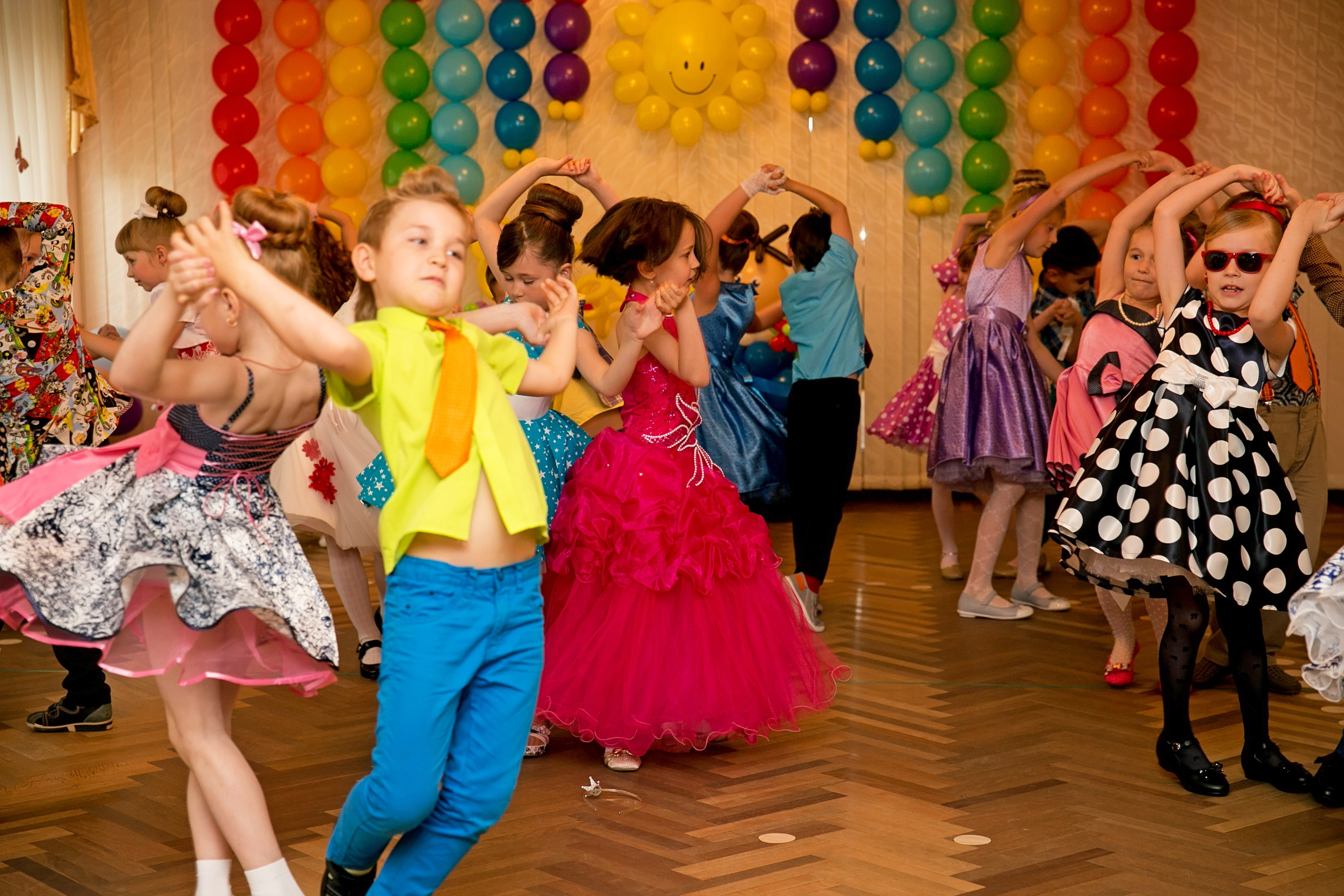 Выпускной стиляги. Семейный и детский фотограф в Нижнем Новгороде