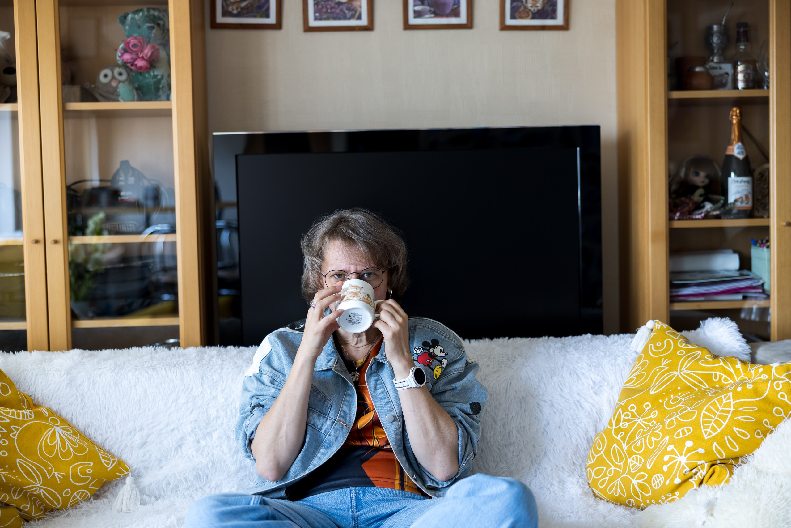 Автопортреты. Главная