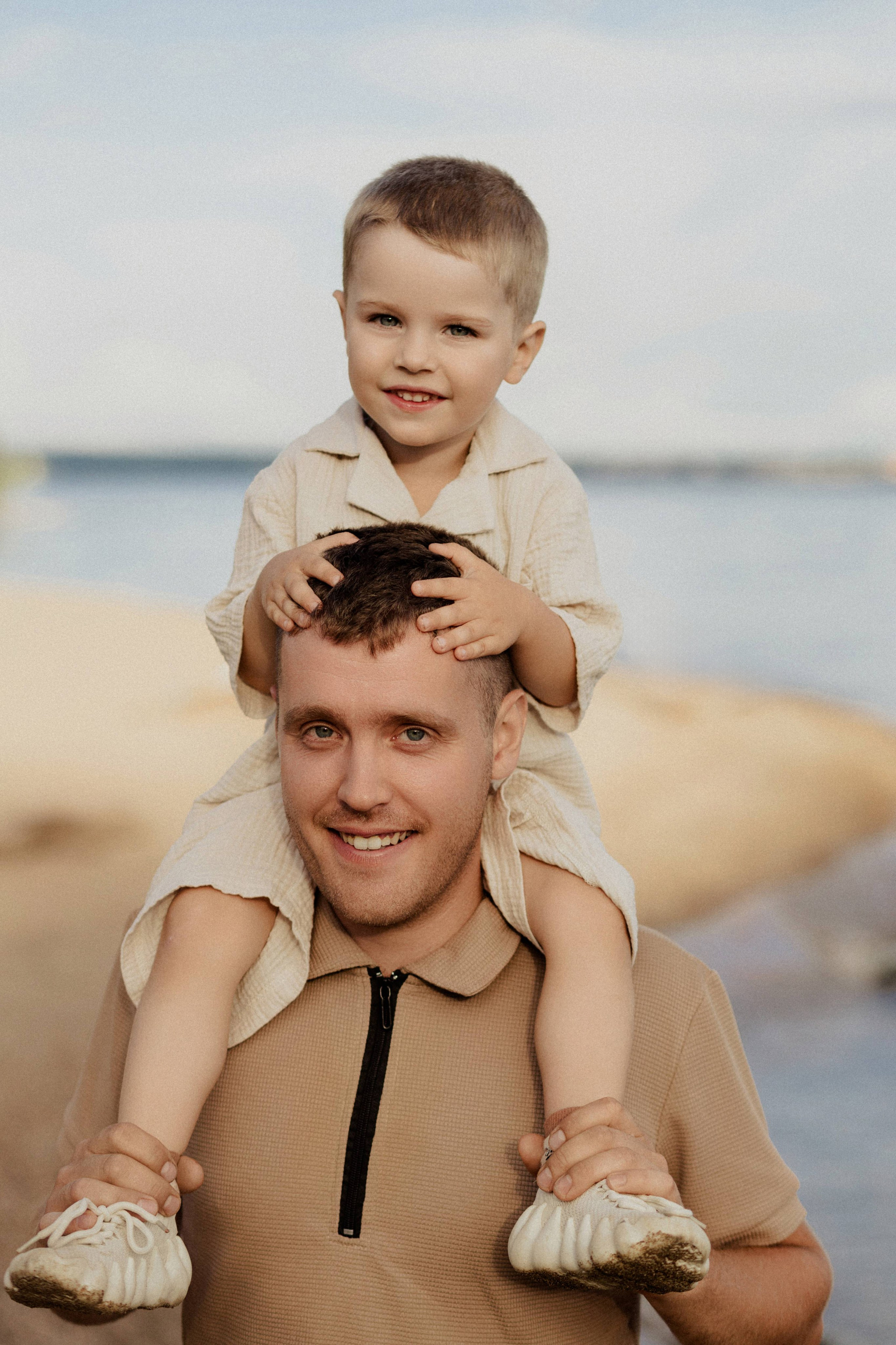 Вова, Лена и Егор. Свадебный фотограф Чайковский