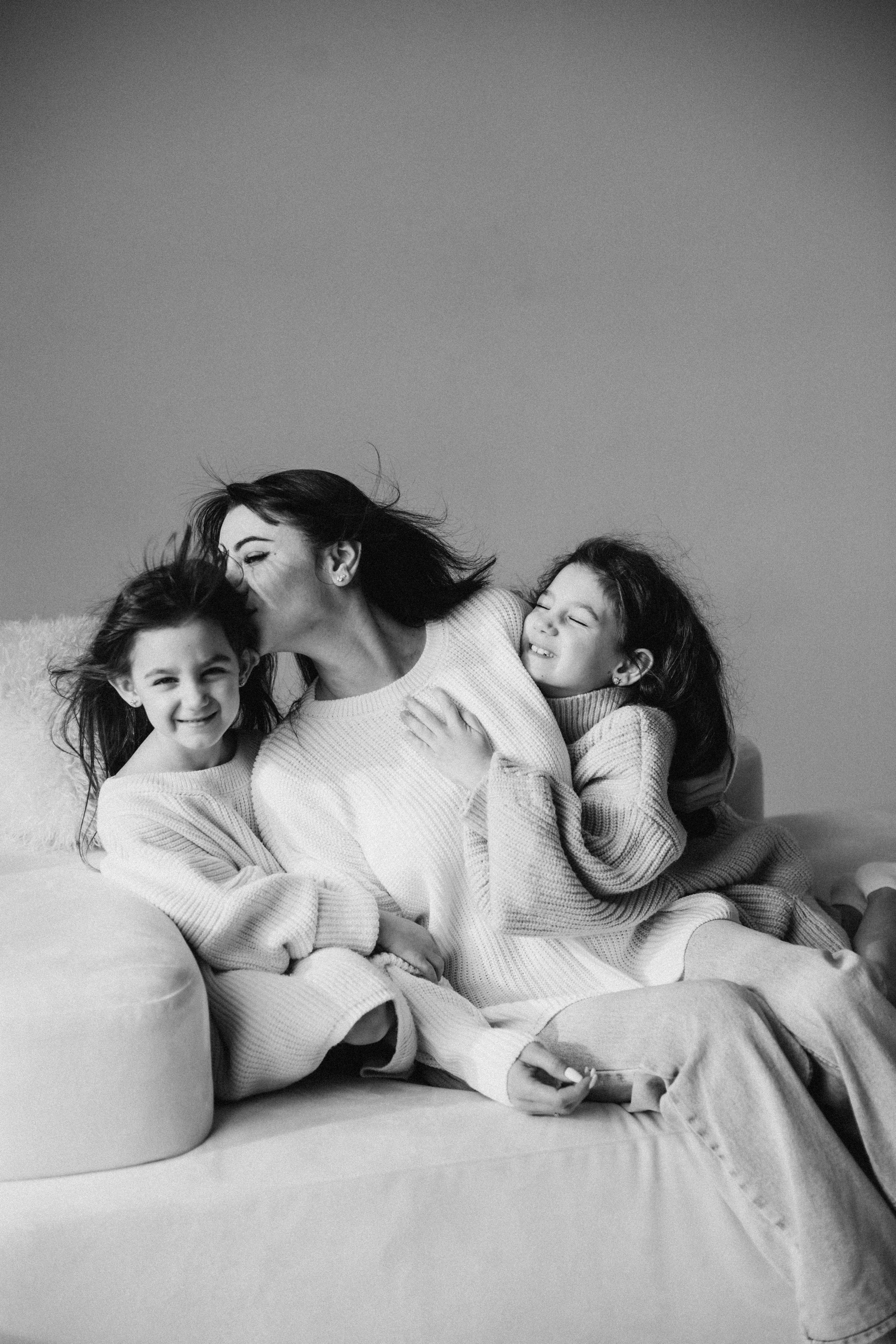 Мариэт, Изабелла и Дисана. Семейный и детский фотограф в Краснодаре Катя Гор