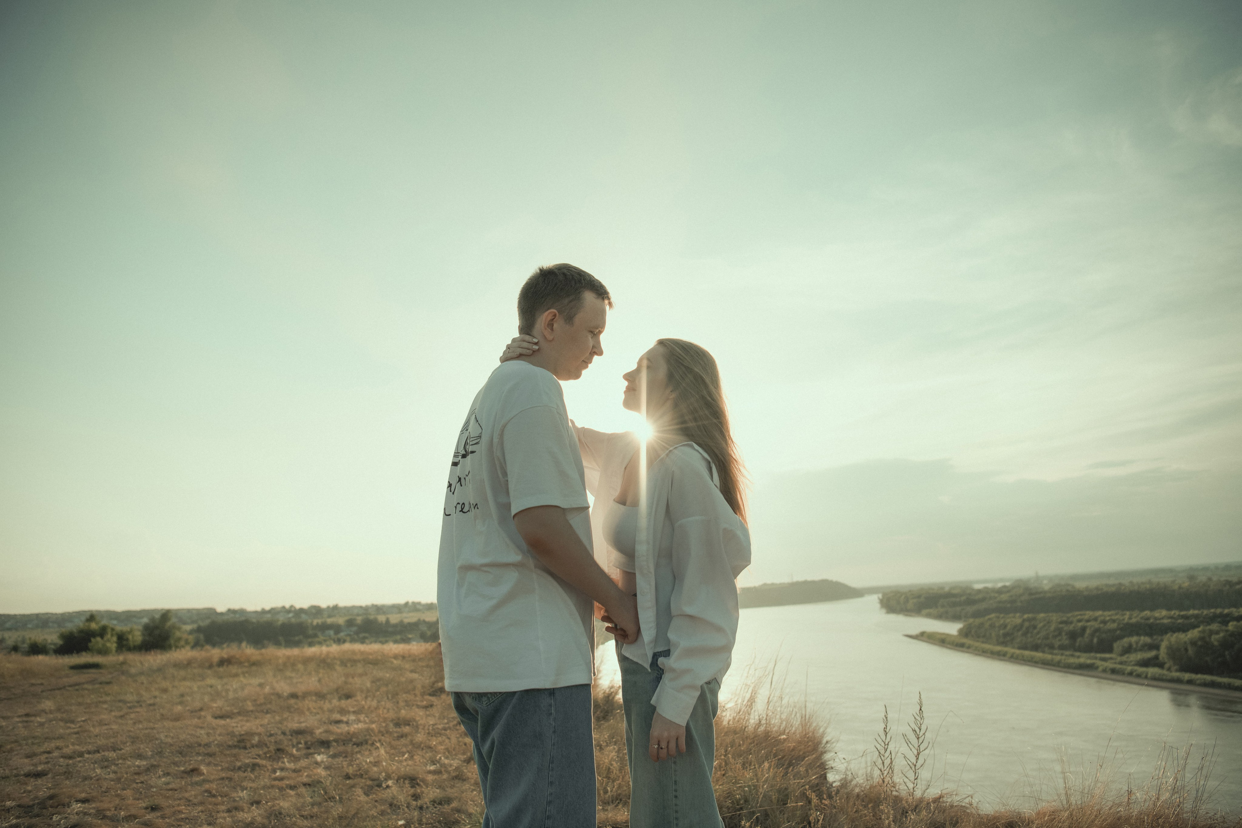 Олеся и Илья. Свадебный фотограф в Барнауле | Анна Глухова