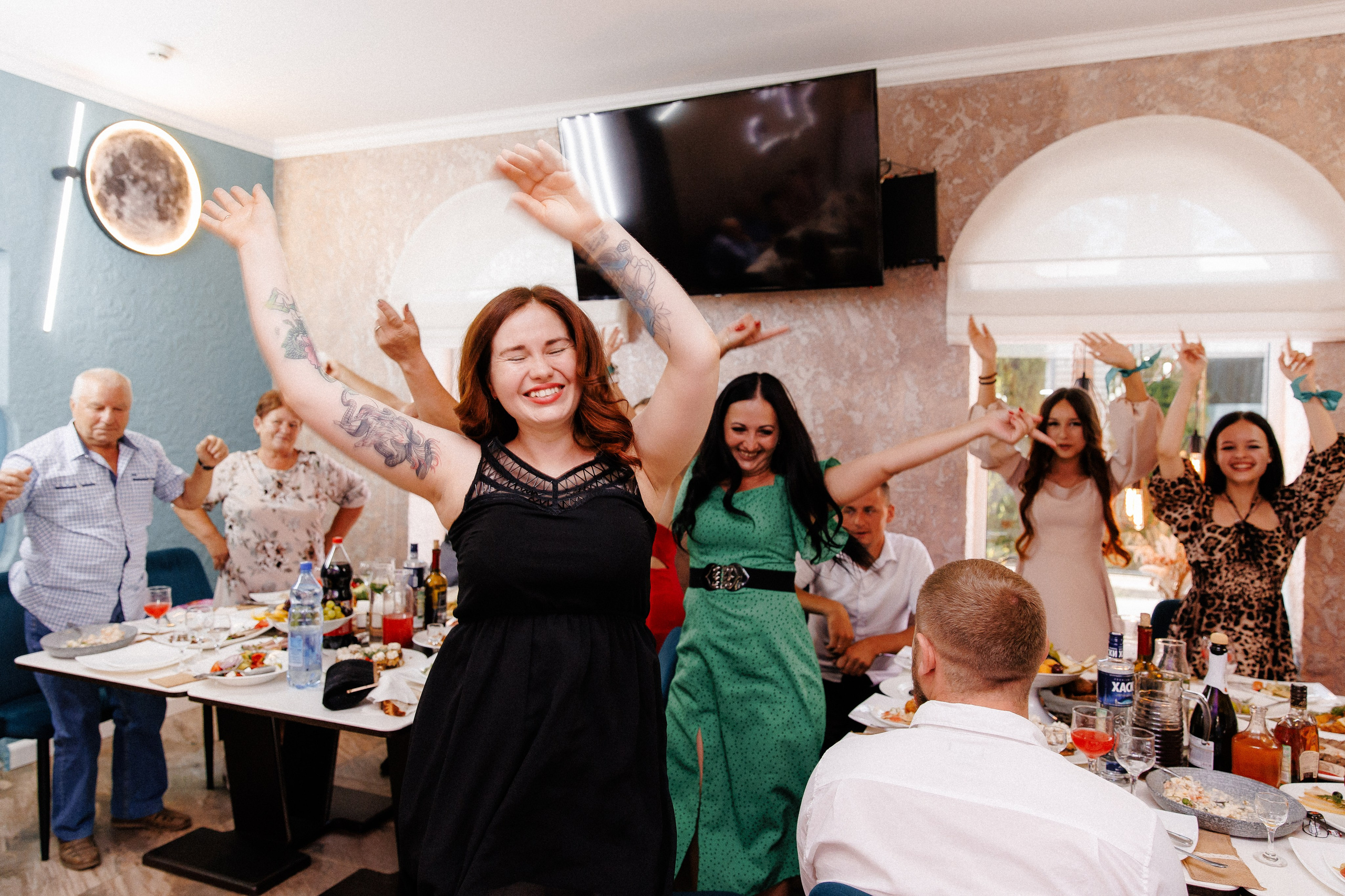 Свадьба Екатерины и Игоря. Фотограф Петр Капралов