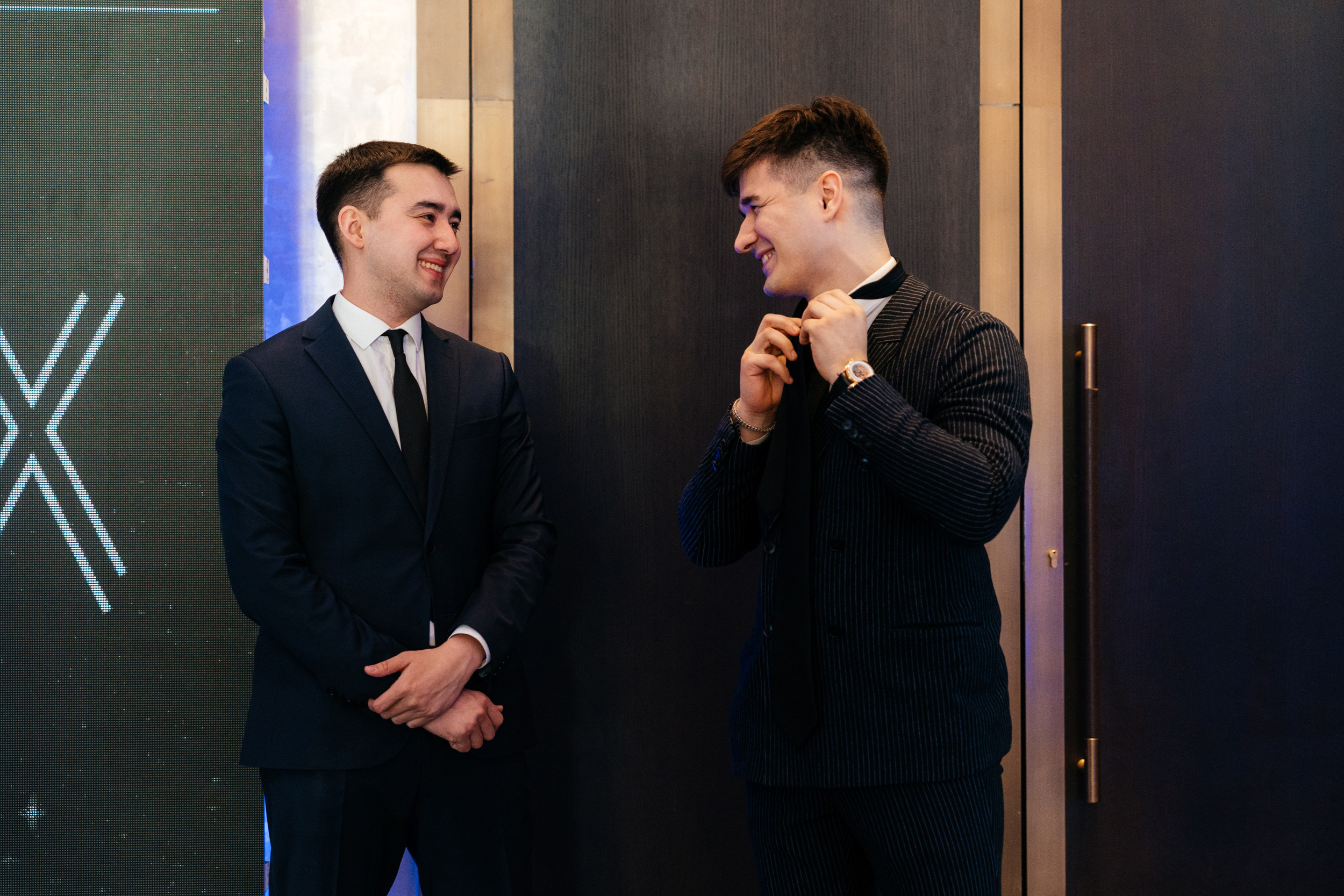 Презентация нового LEXUS 500h. Свадебный фотограф в Астане