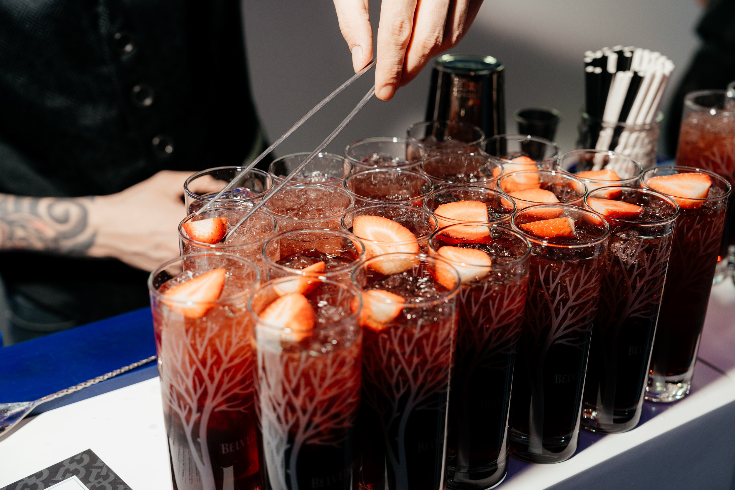 Презентация нового LEXUS 500h. Свадебный фотограф в Астане