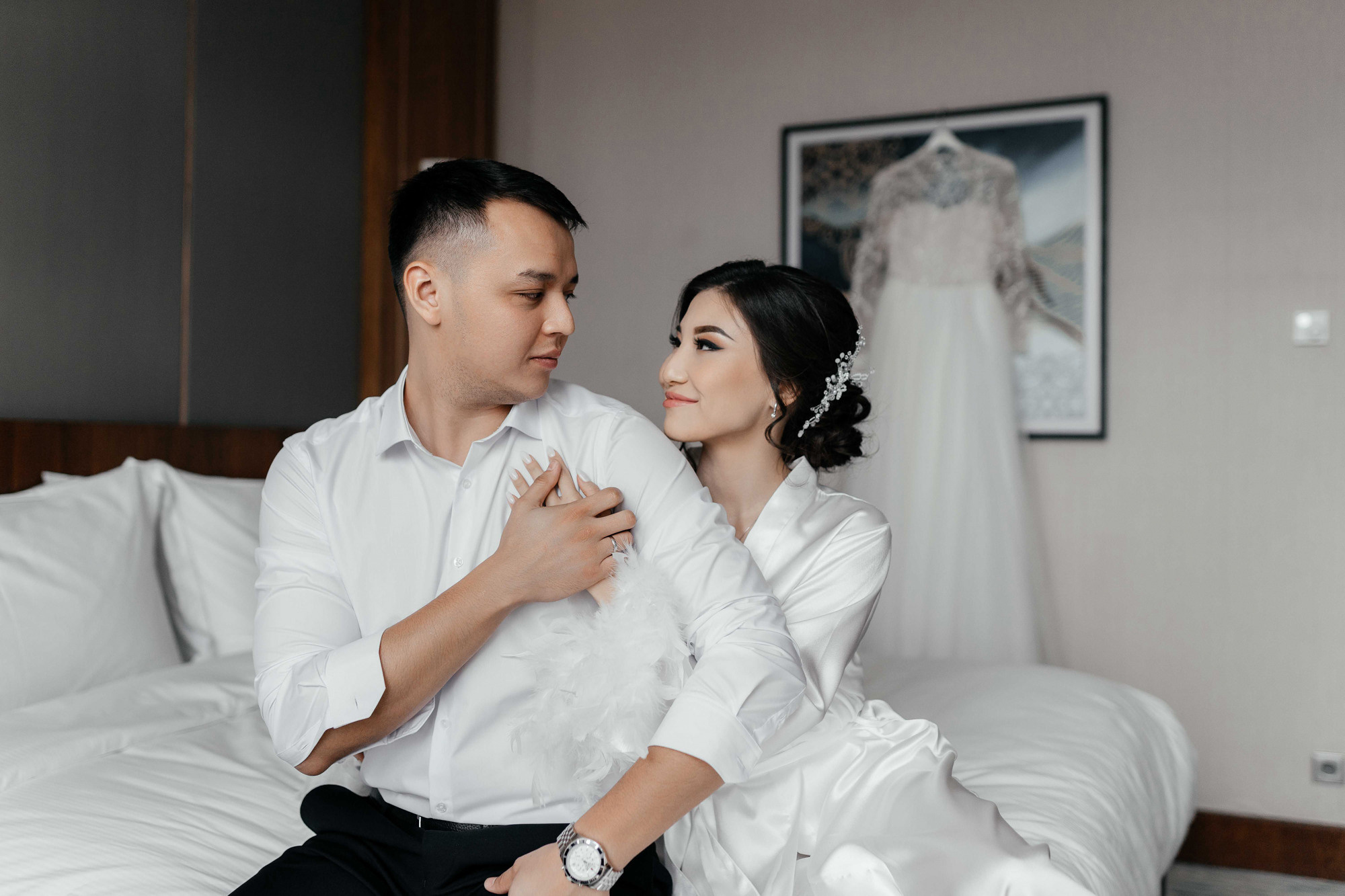 Ansagan&Moldir Wedding Day. Свадебный фотограф в Астане