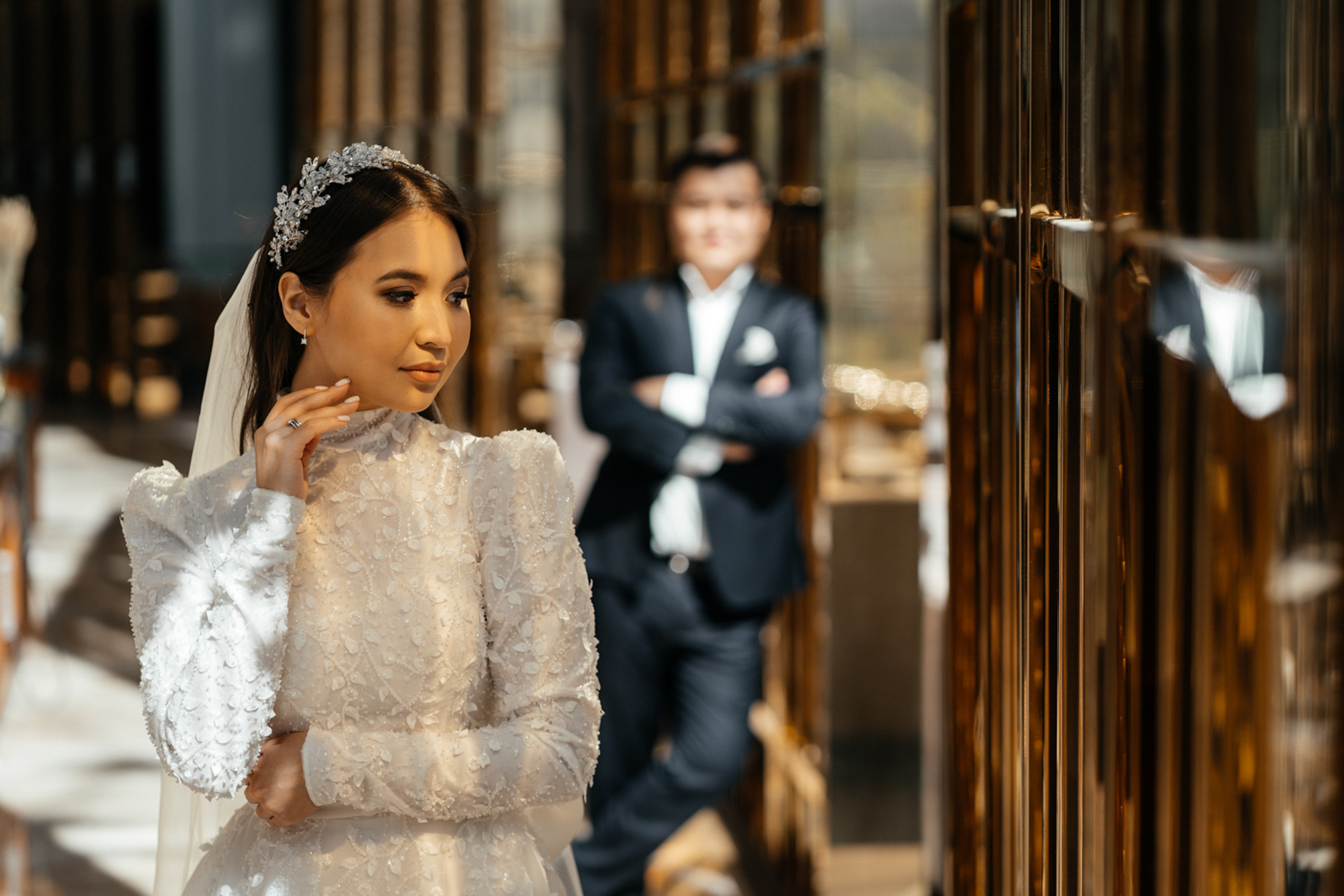 Damir&Madina Wedding Day. Свадебный фотограф в Астане