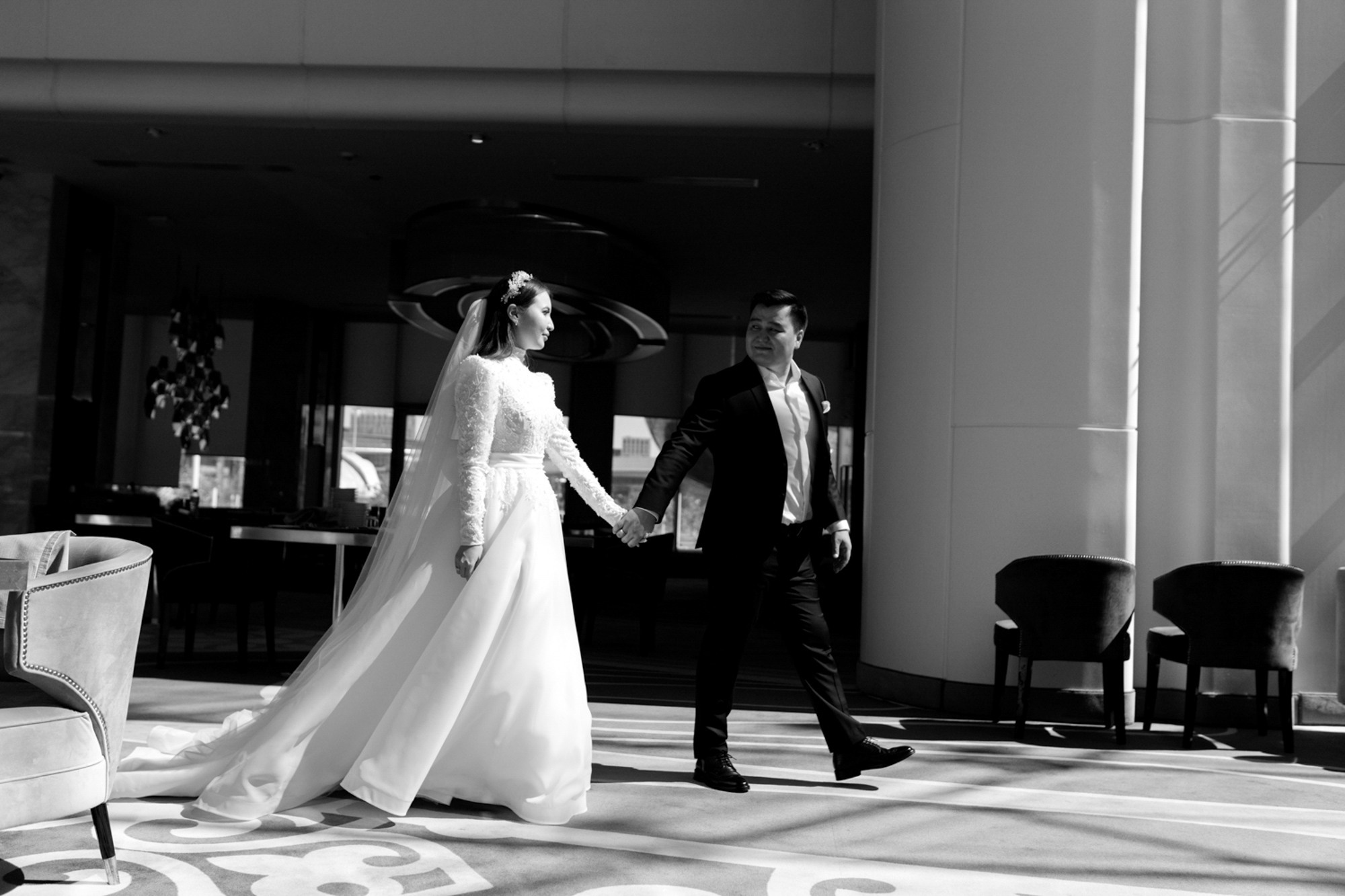 Damir&Madina Wedding Day. Свадебный фотограф в Астане