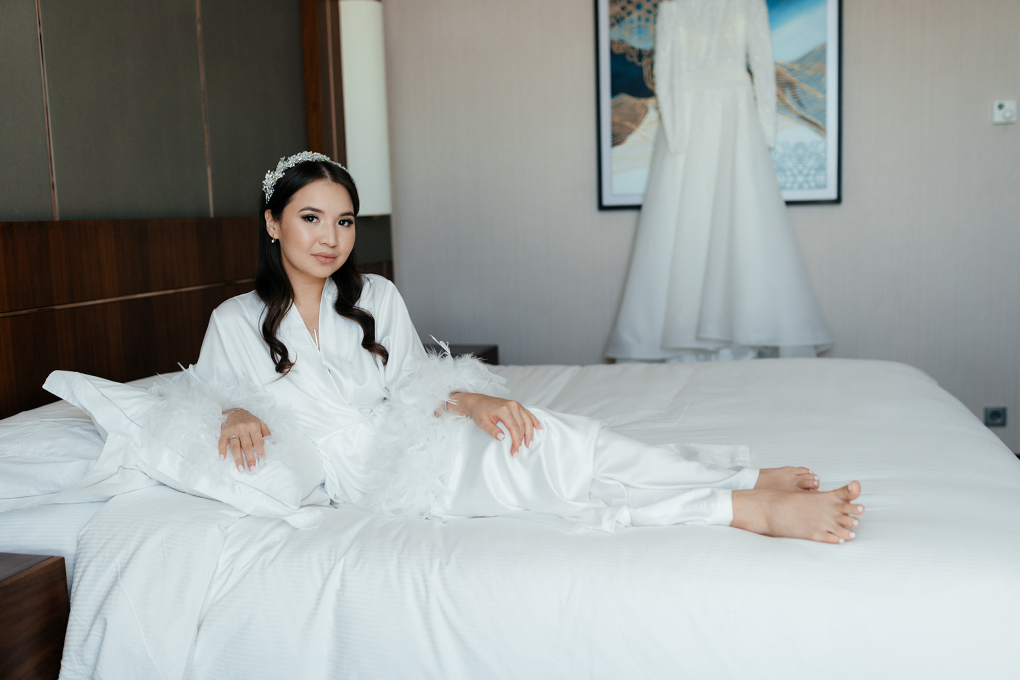 Damir&Madina Wedding Day. Свадебный фотограф в Астане