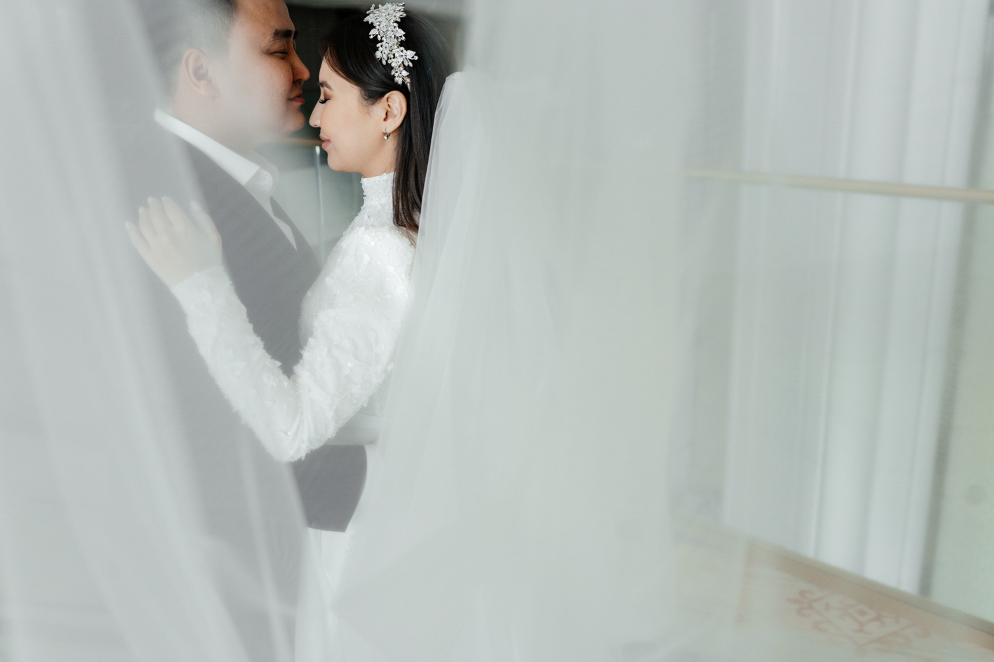 Damir&Madina Wedding Day. Свадебный фотограф в Астане