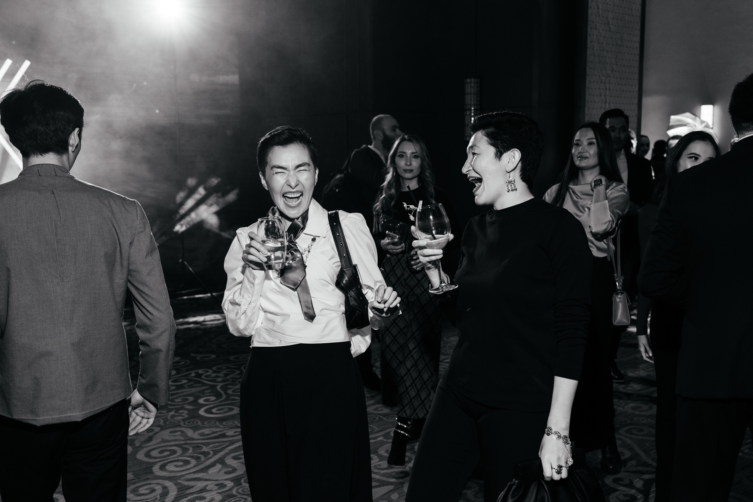 Презентация нового LEXUS 500h. Свадебный фотограф в Астане