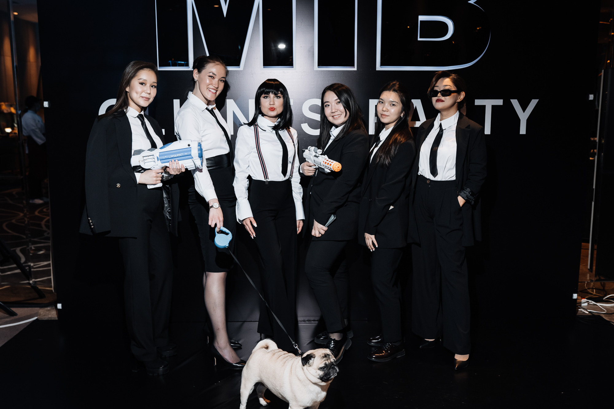 MIB Hilton Astana. Свадебный фотограф в Астане