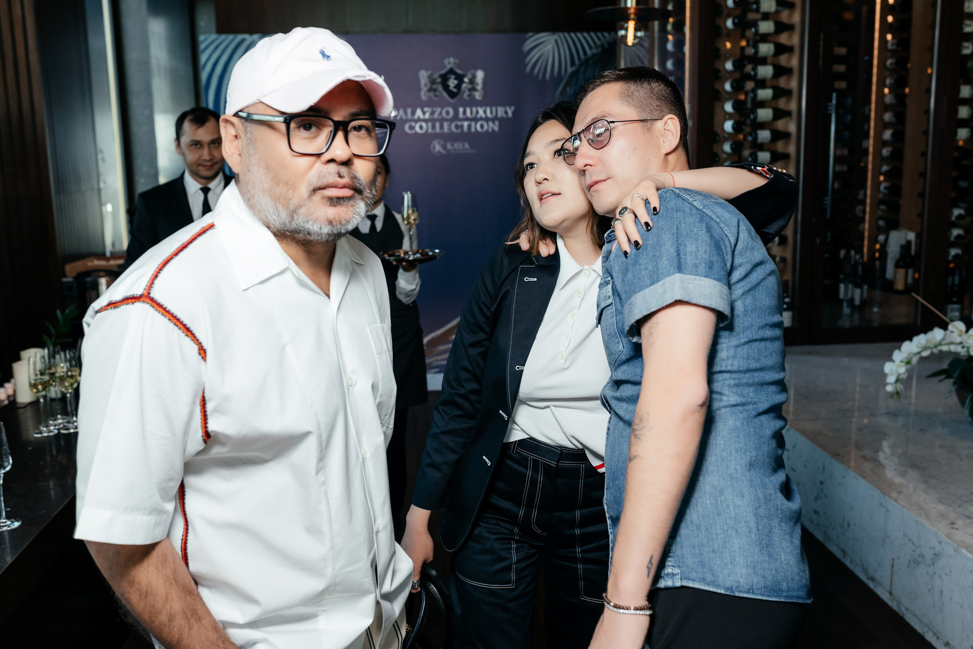 PALAZZO LUXURY COLLECTION Selfie. Свадебный фотограф в Астане