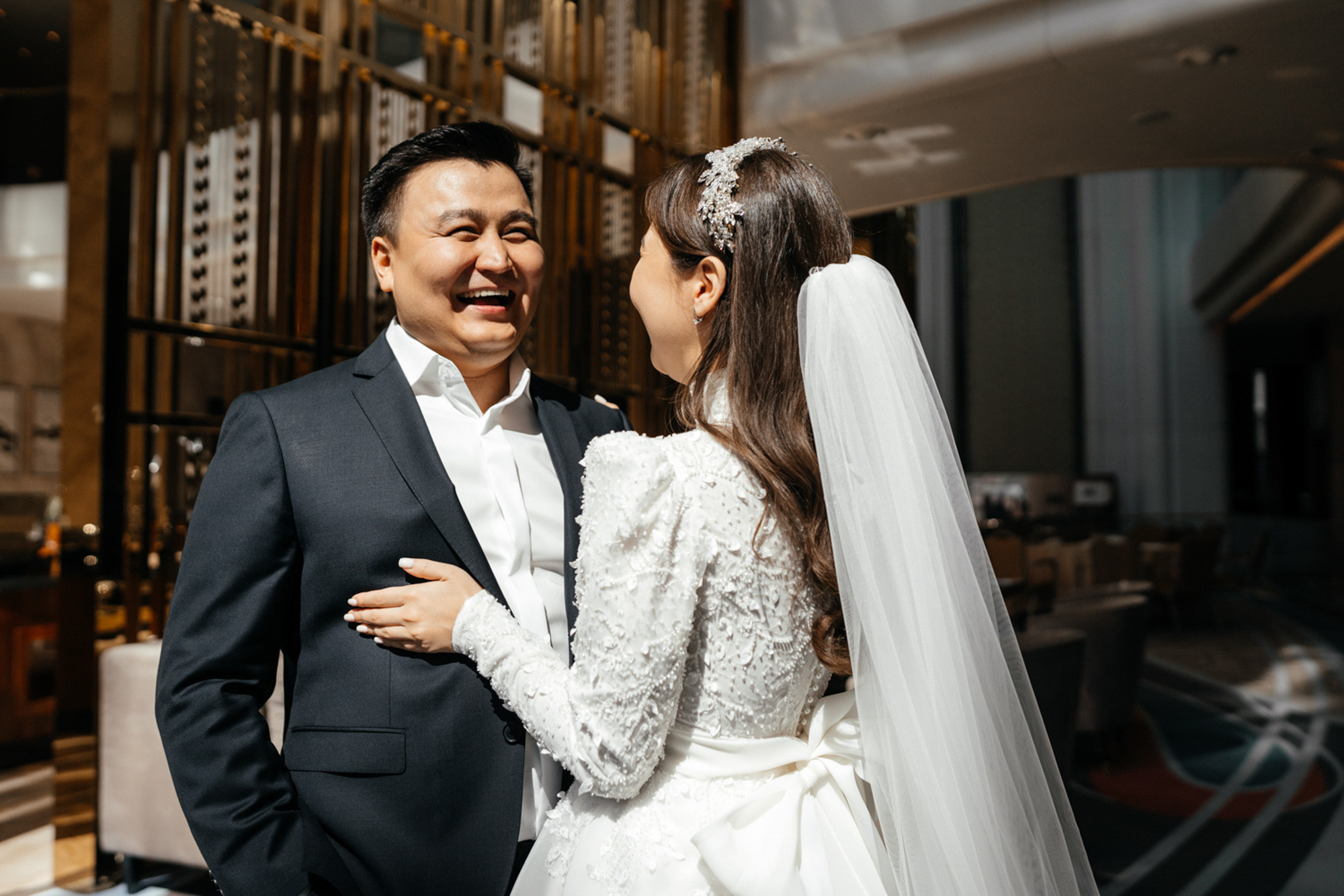 Damir&Madina Wedding Day. Свадебный фотограф в Астане