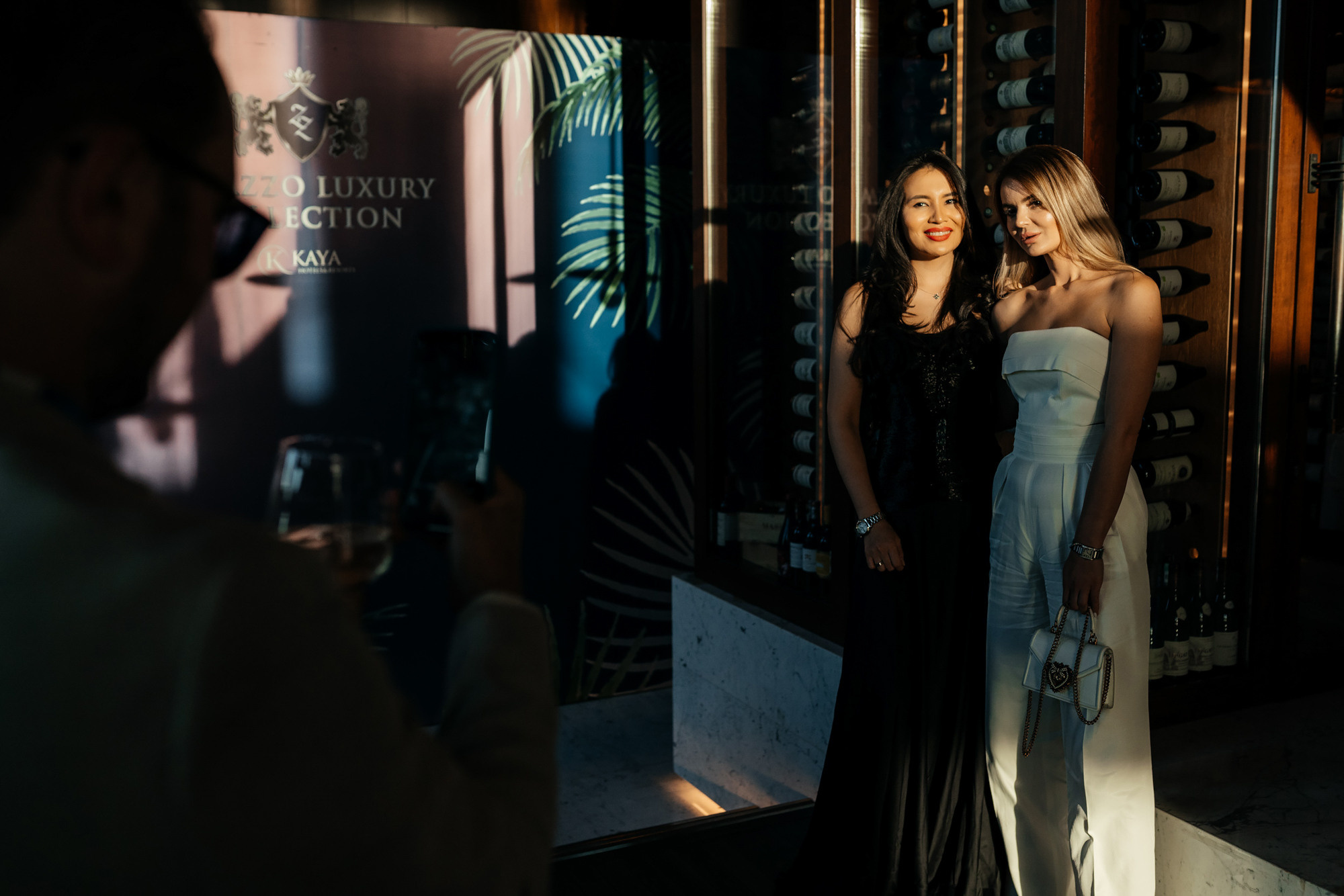 PALAZZO LUXURY COLLECTION Selfie. Свадебный фотограф в Астане