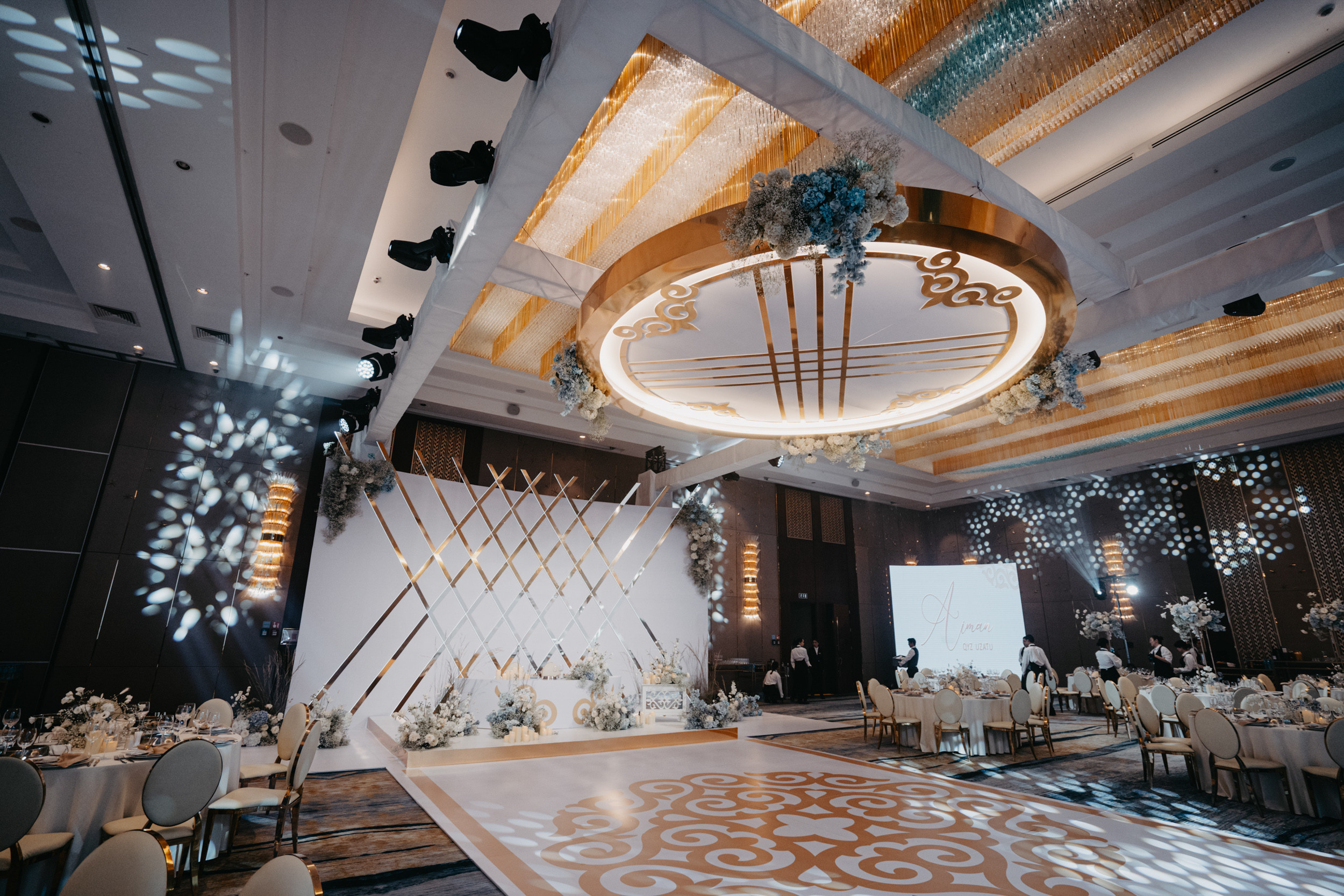 AIMAN QUZ UZATU. Свадебный фотограф в Астане