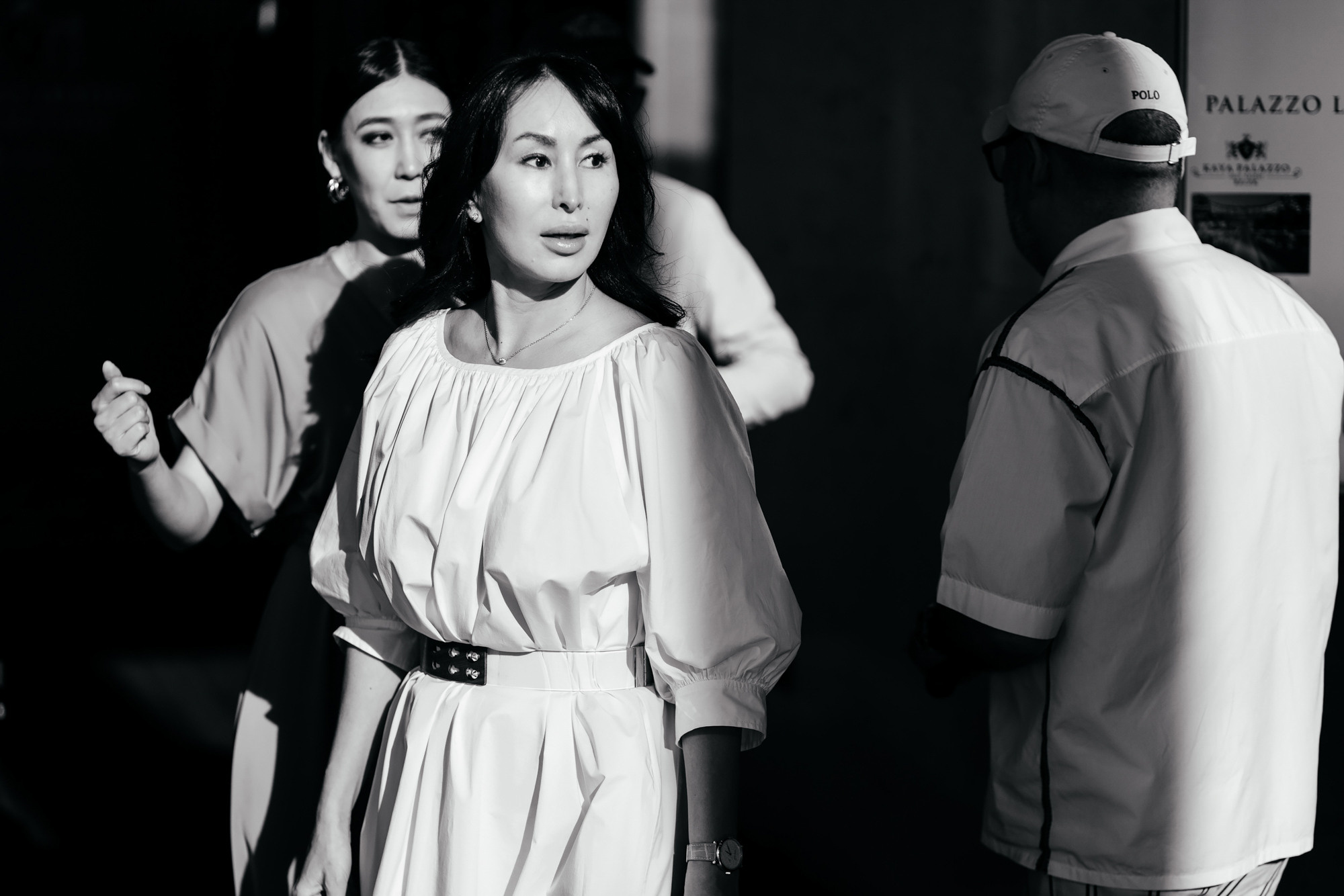 PALAZZO LUXURY COLLECTION Selfie. Свадебный фотограф в Астане