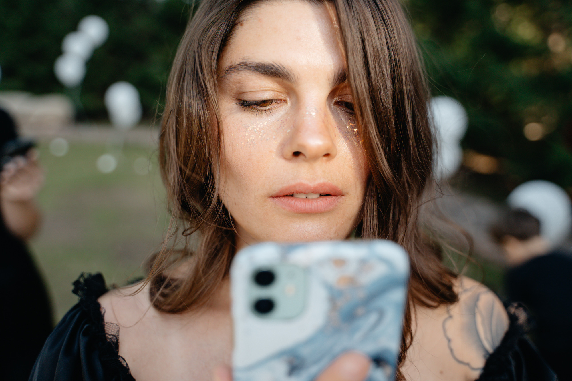 Black Party. Свадебный фотограф в Астане