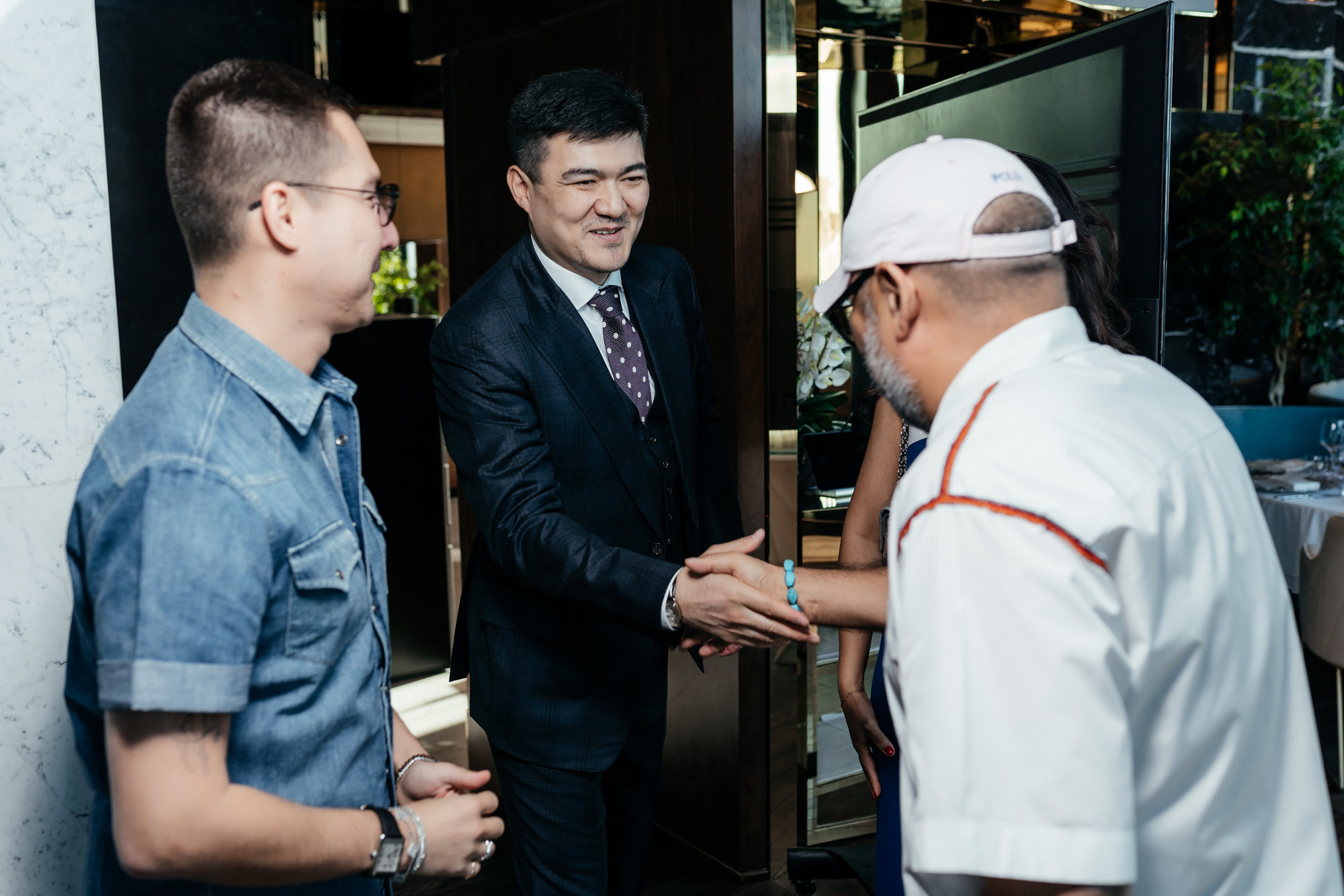 PALAZZO LUXURY COLLECTION Selfie. Свадебный фотограф в Астане