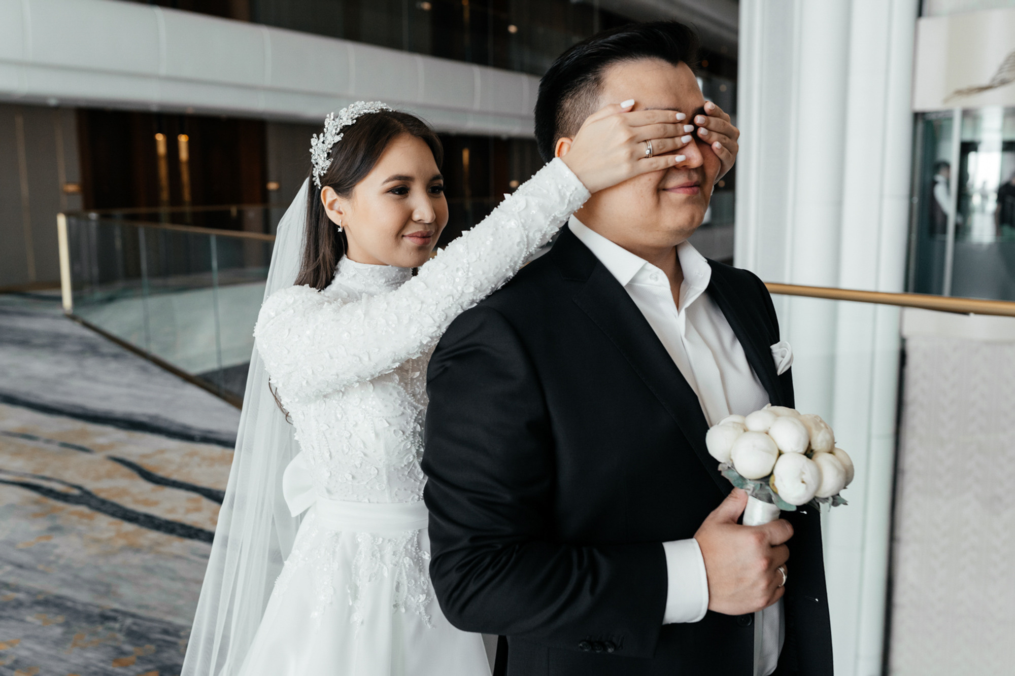 Damir&Madina Wedding Day. Свадебный фотограф в Астане