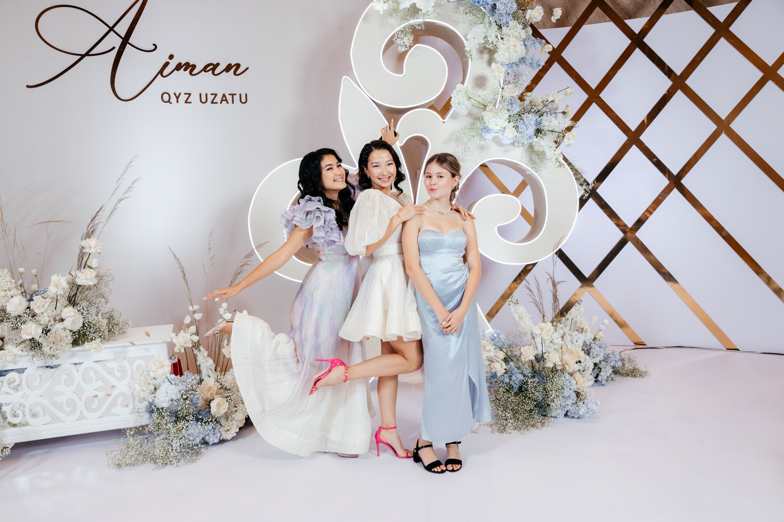 AIMAN QUZ UZATU. Свадебный фотограф в Астане