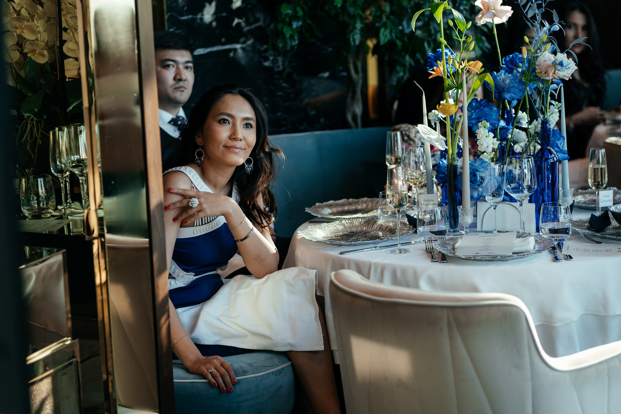 PALAZZO LUXURY COLLECTION Selfie. Свадебный фотограф в Астане