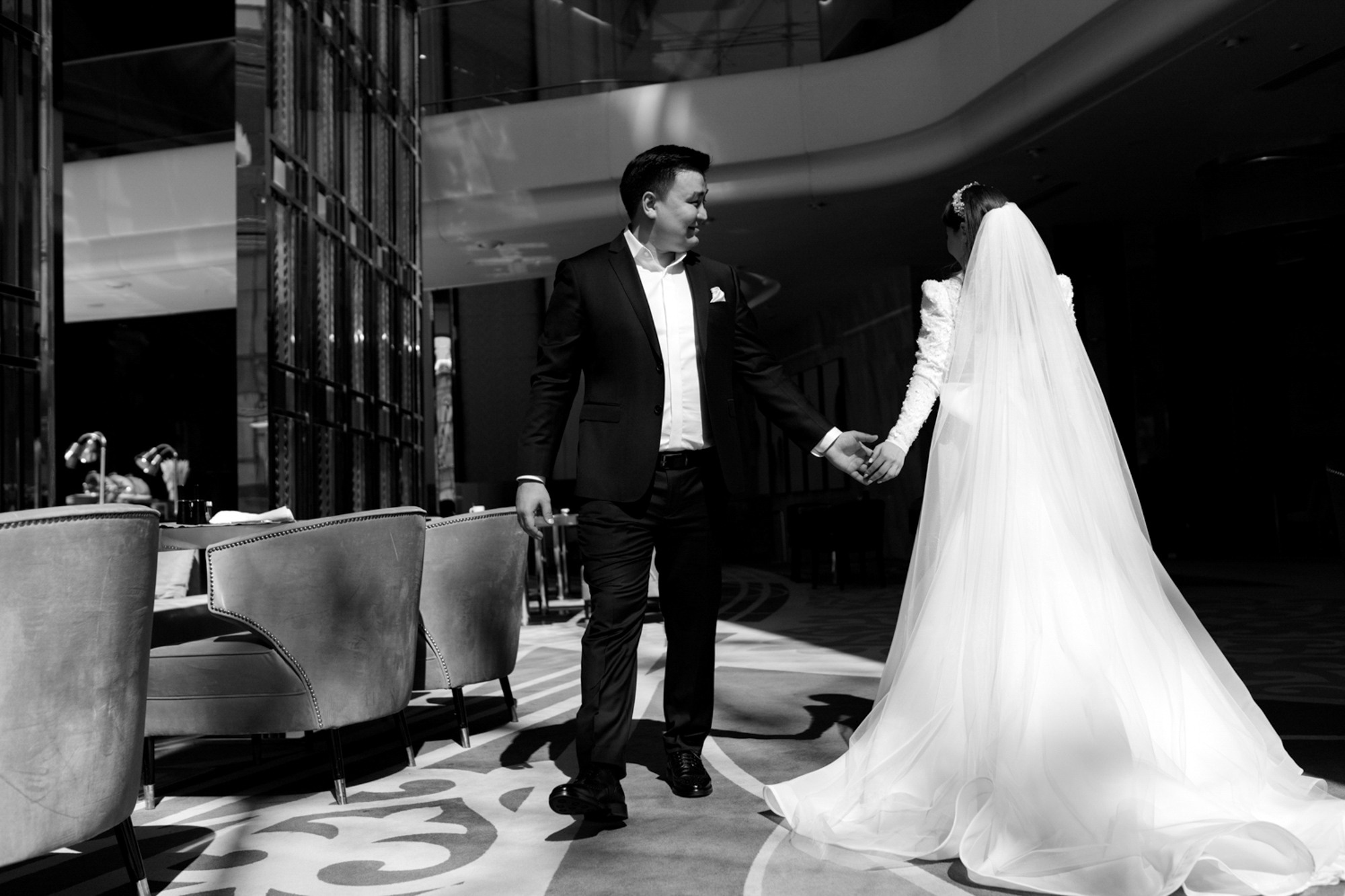 Damir&Madina Wedding Day. Свадебный фотограф в Астане