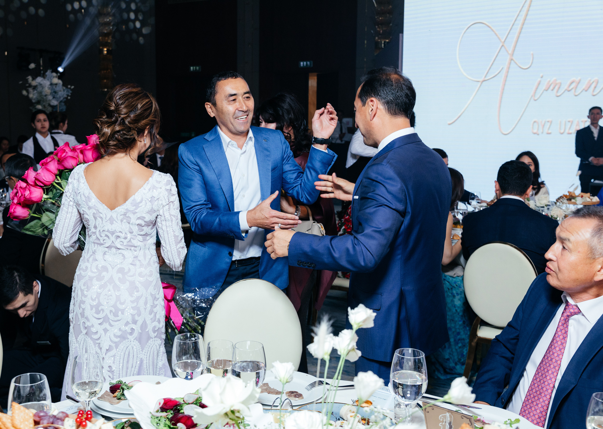 AIMAN QUZ UZATU. Свадебный фотограф в Астане