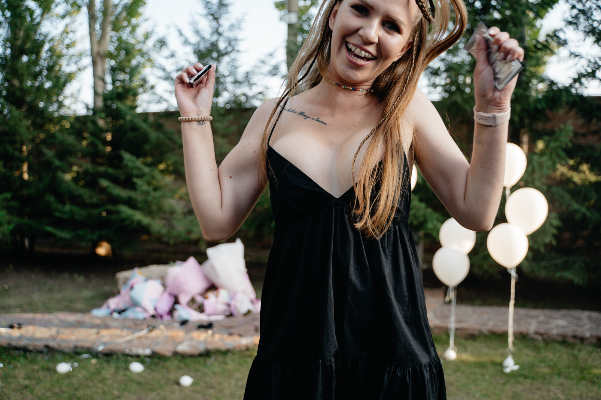 Black Party. Свадебный фотограф в Астане