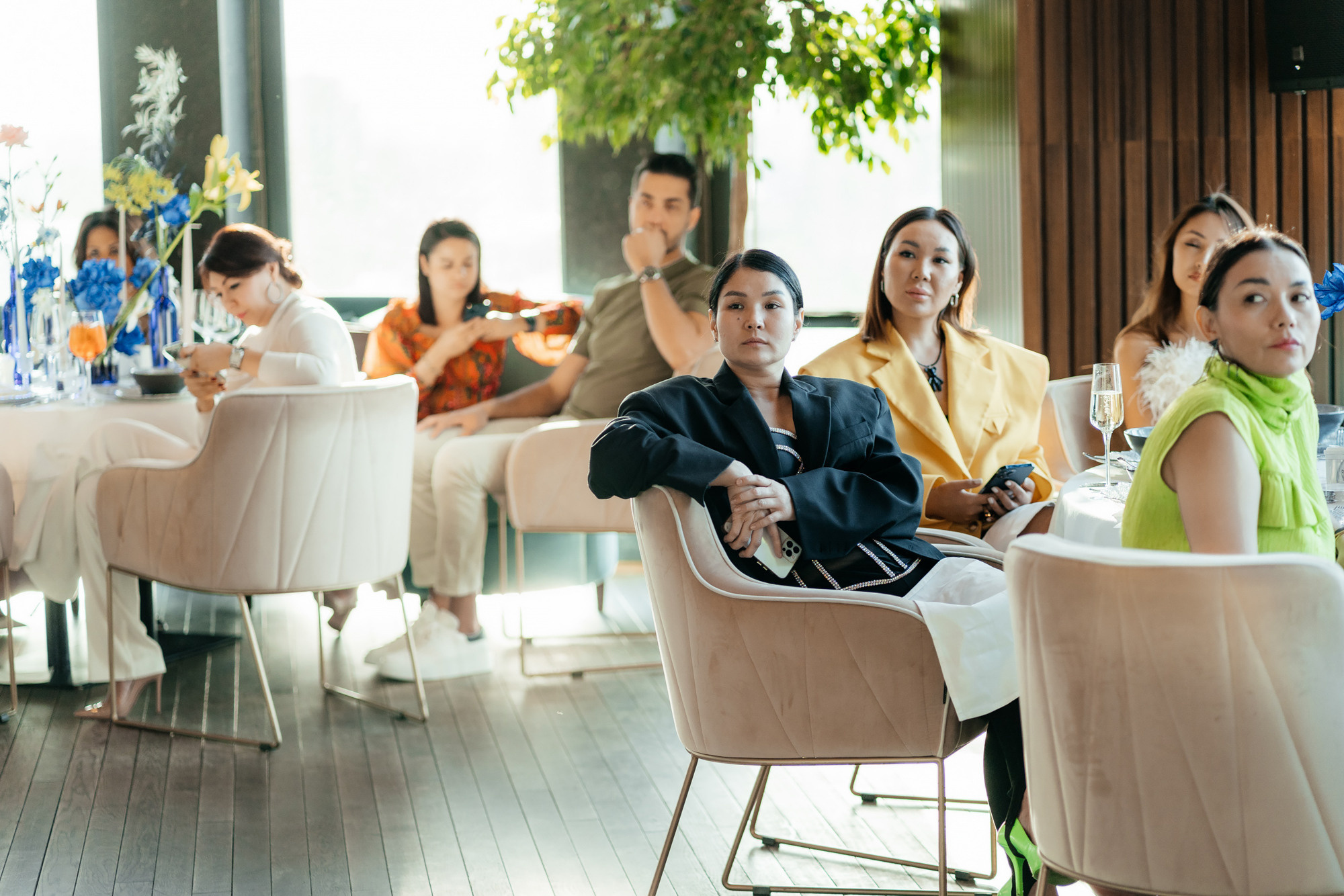 PALAZZO LUXURY COLLECTION Selfie. Свадебный фотограф в Астане