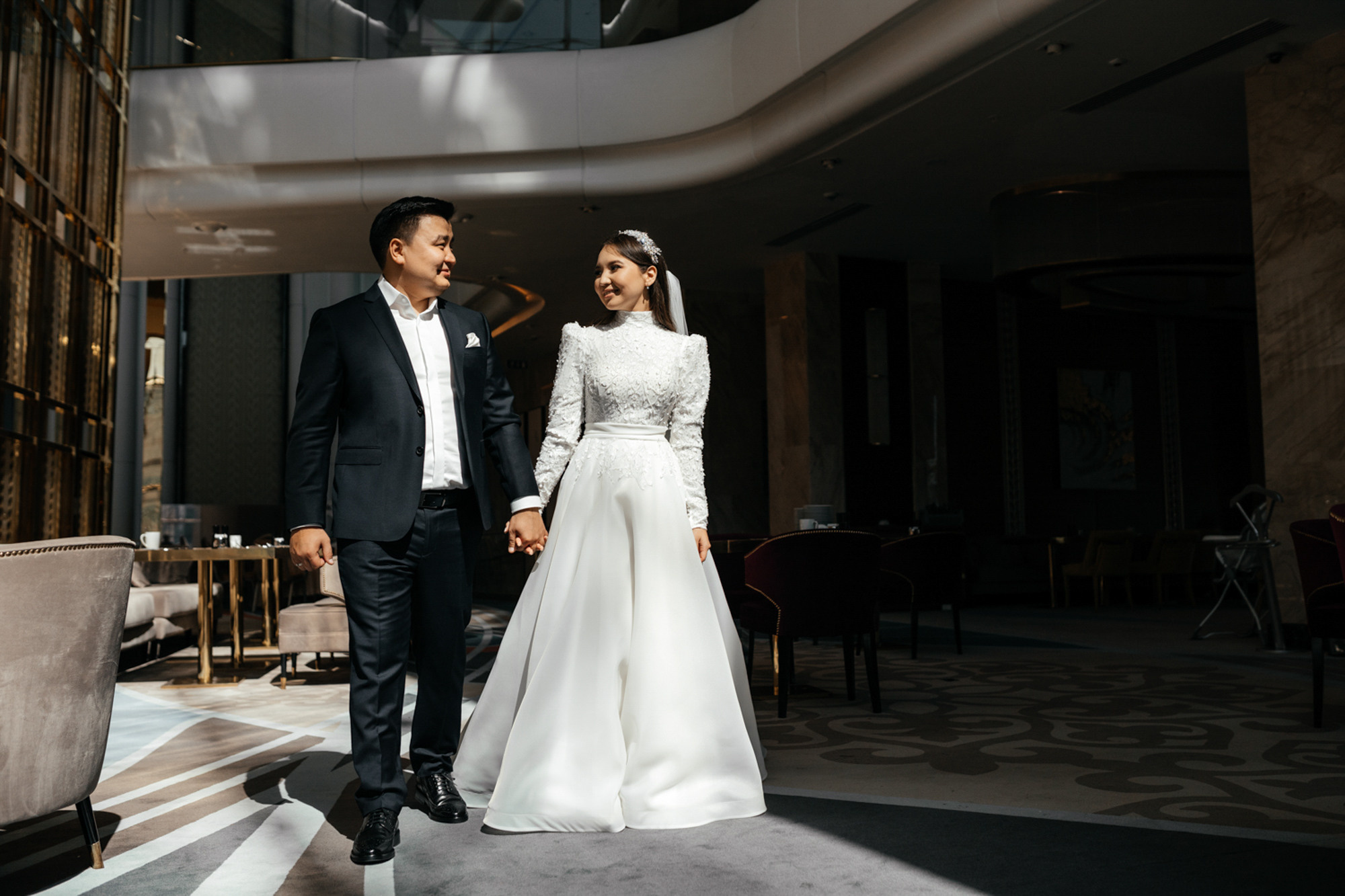 Damir&Madina Wedding Day. Свадебный фотограф в Астане