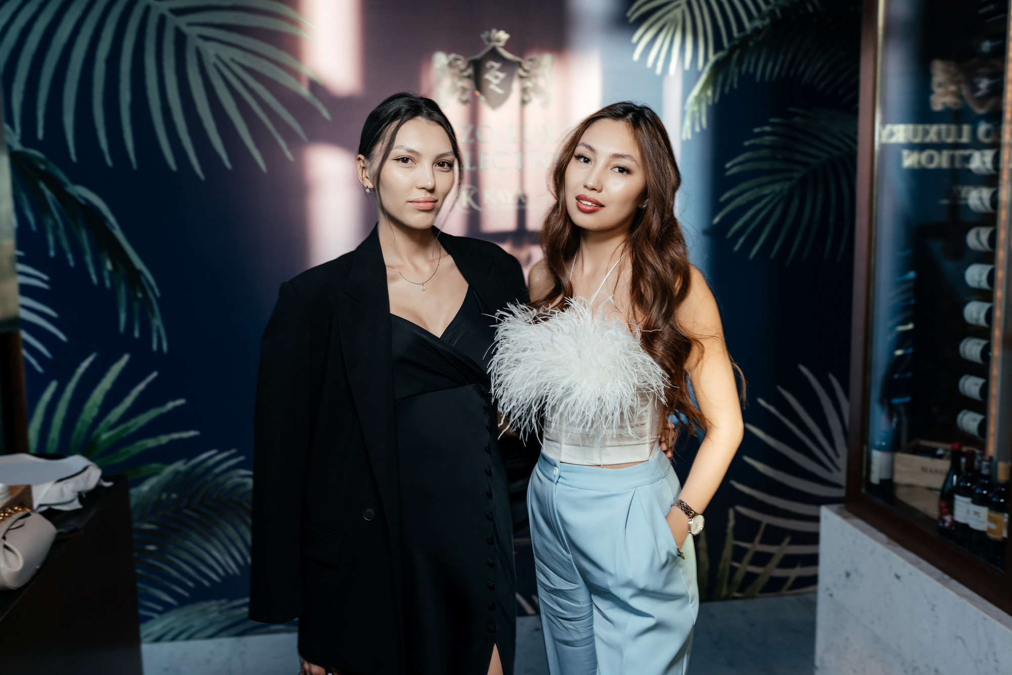 PALAZZO LUXURY COLLECTION Selfie. Свадебный фотограф в Астане