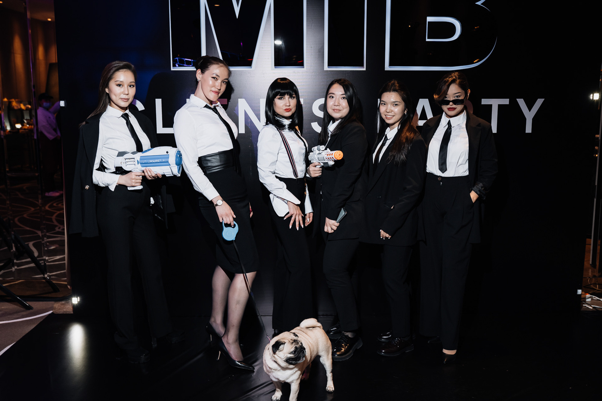 MIB Hilton Astana. Свадебный фотограф в Астане