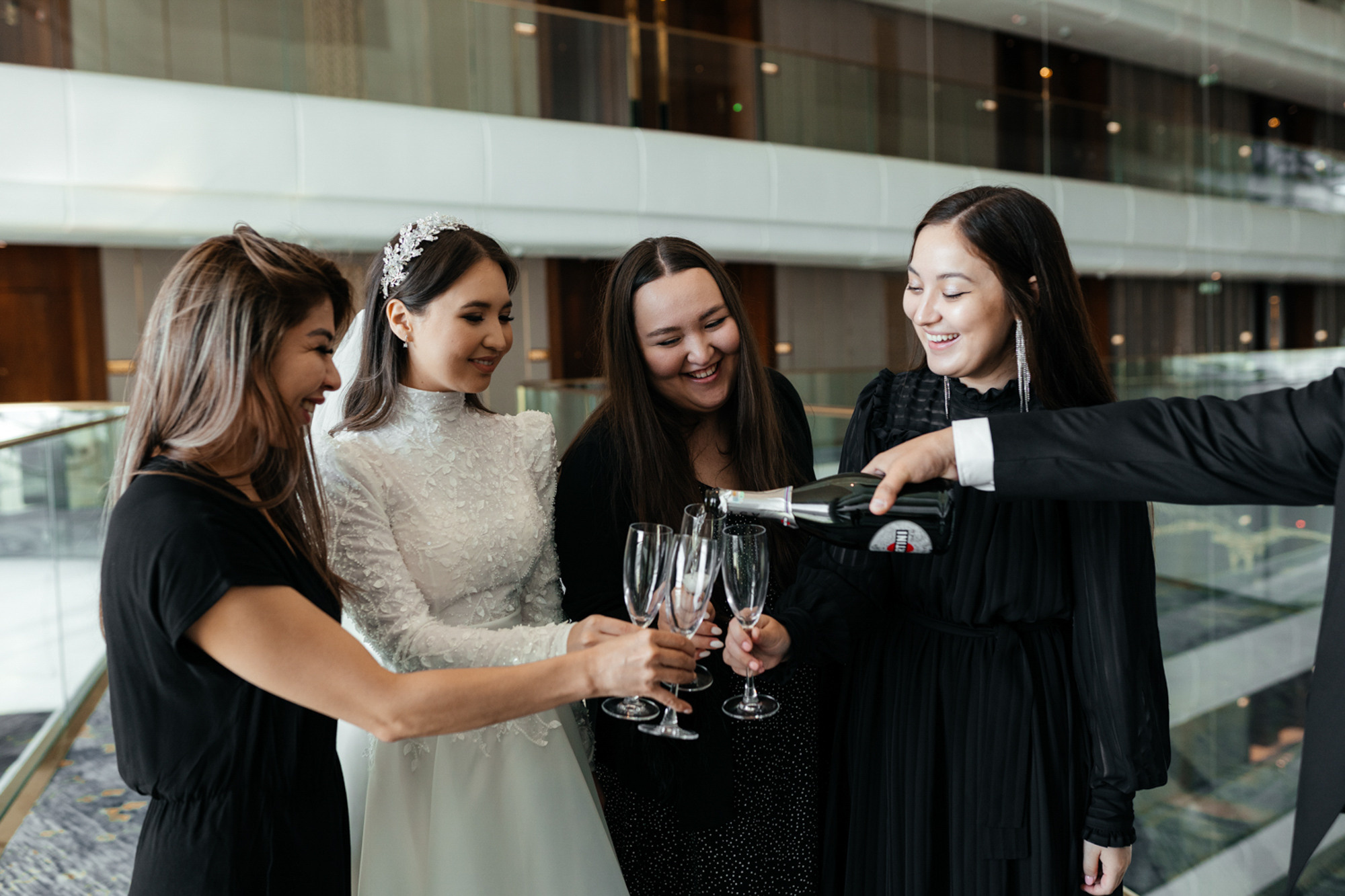 Damir&Madina Wedding Day. Свадебный фотограф в Астане