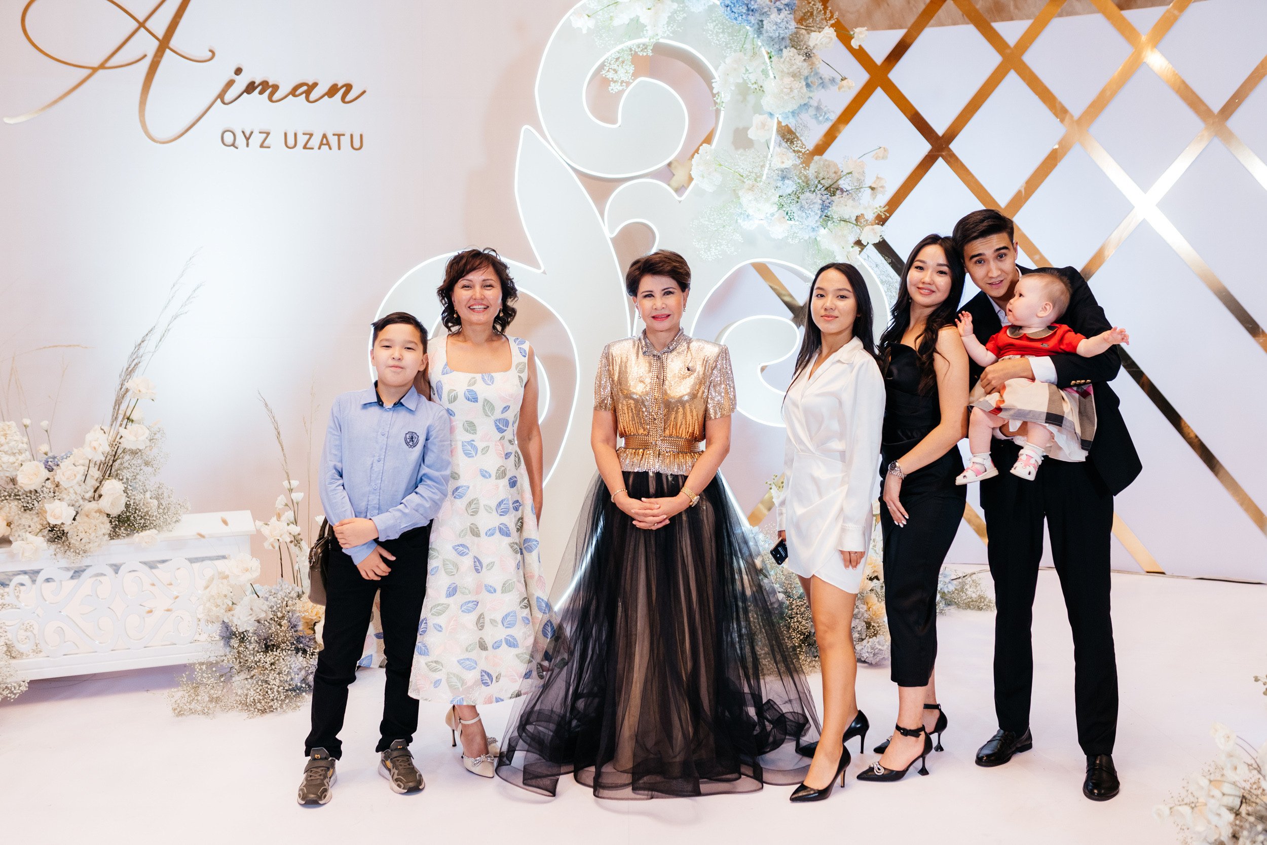 AIMAN QUZ UZATU. Свадебный фотограф в Астане