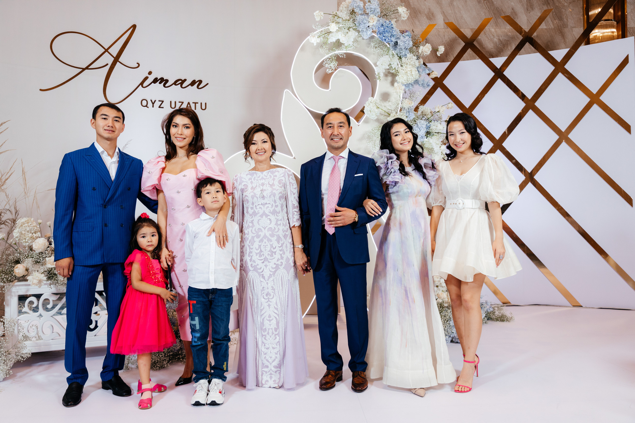 AIMAN QUZ UZATU. Свадебный фотограф в Астане