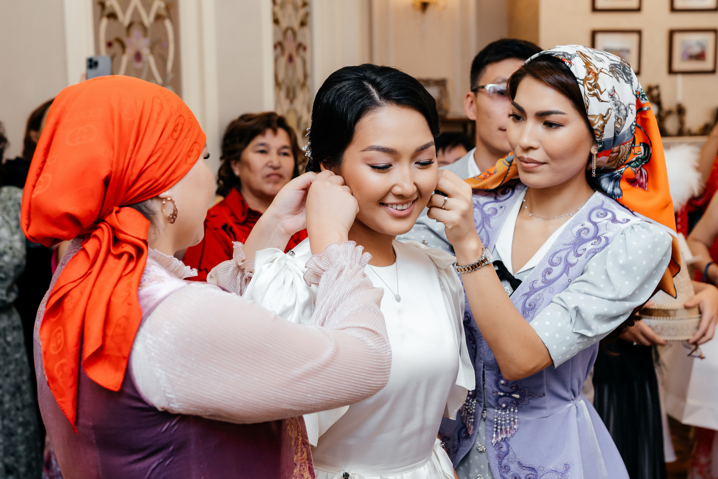 AIMAN QUZ UZATU. Свадебный фотограф в Астане