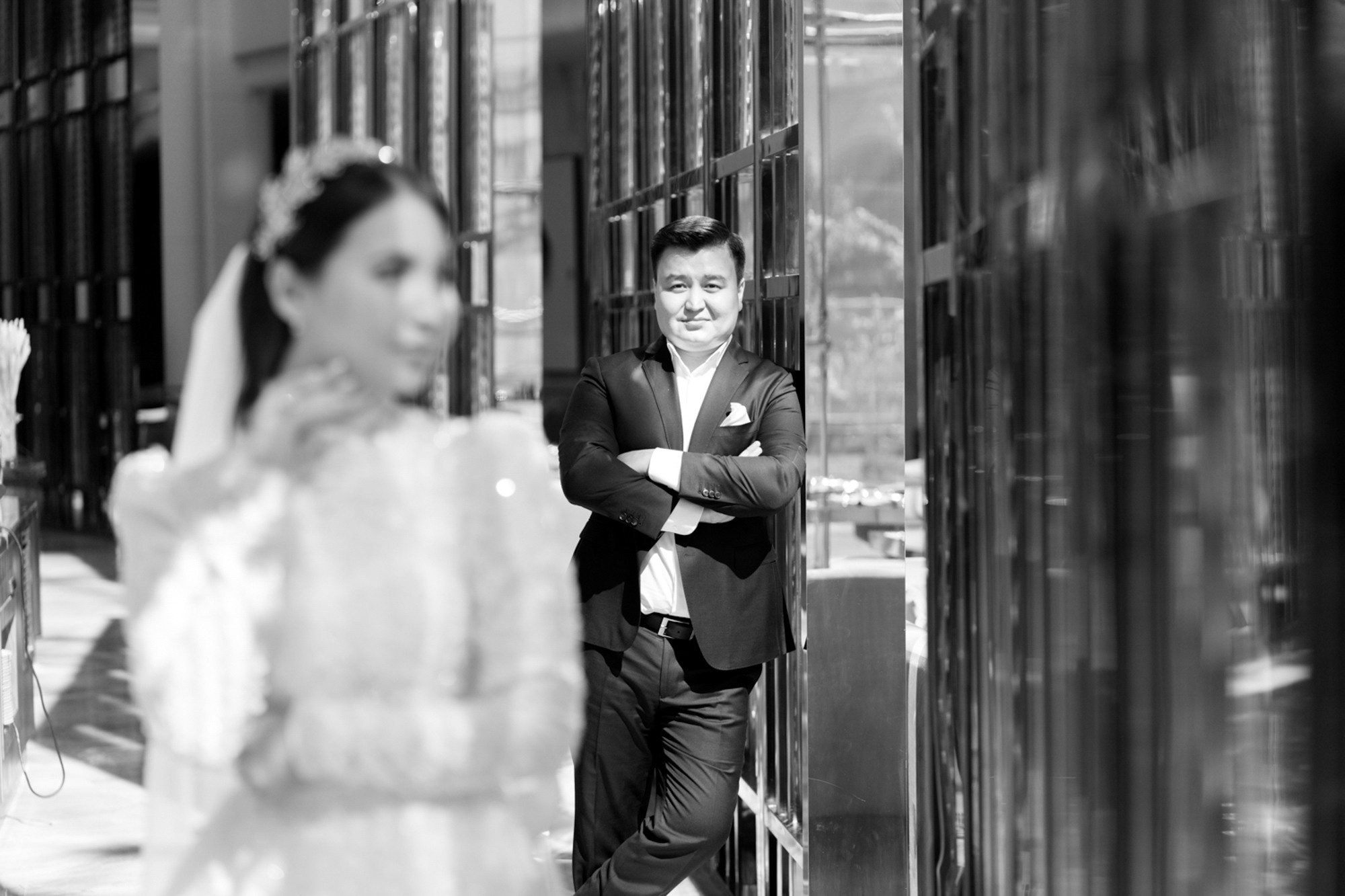 Damir&Madina Wedding Day. Свадебный фотограф в Астане