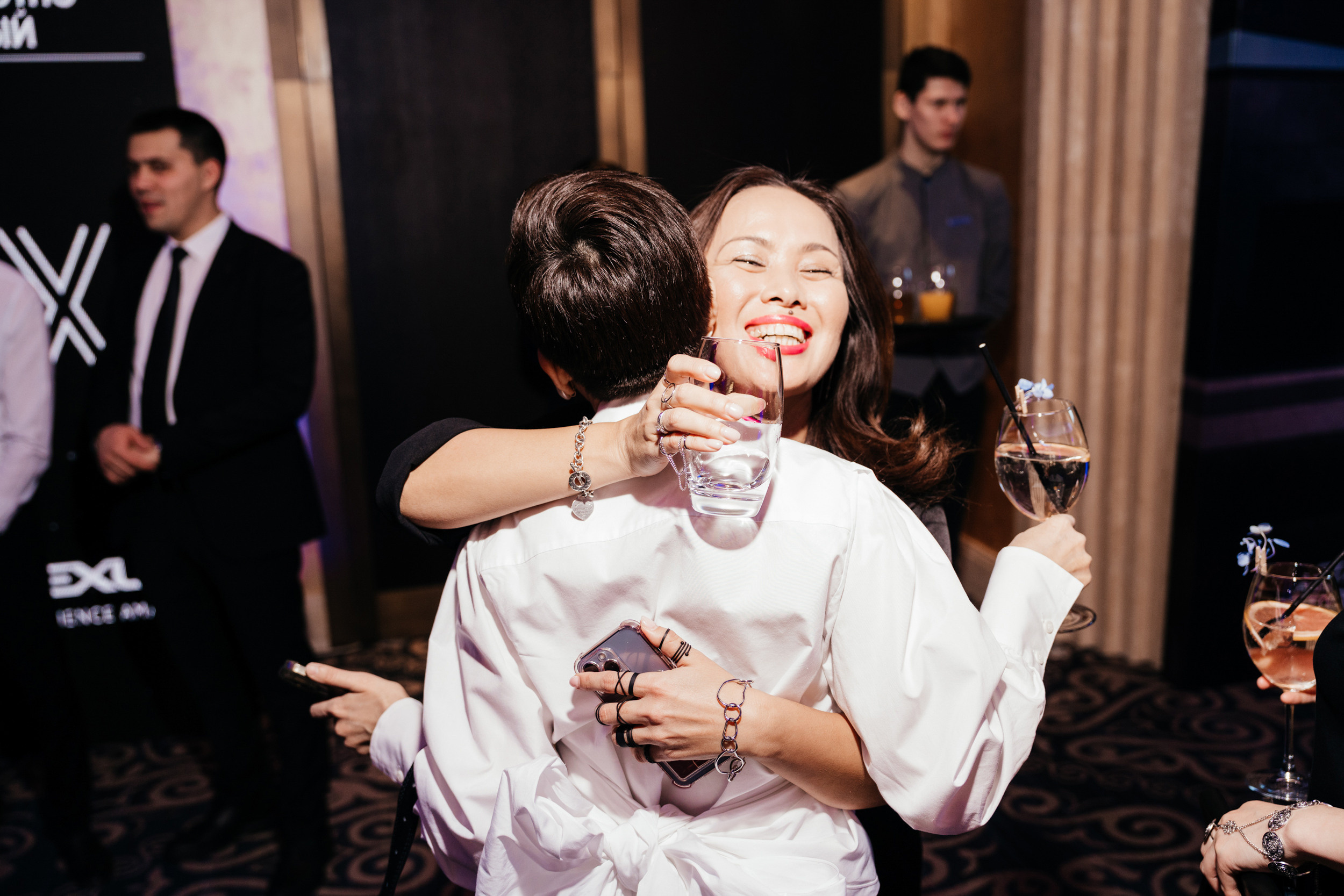 Презентация нового LEXUS 500h. Свадебный фотограф в Астане