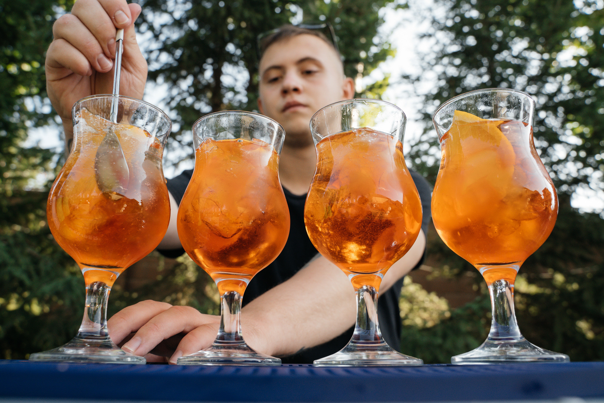 Black Party. Свадебный фотограф в Астане